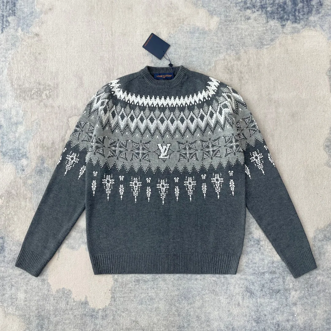 Джемперы И Свитеры Мужские Louis Vuitton 3915