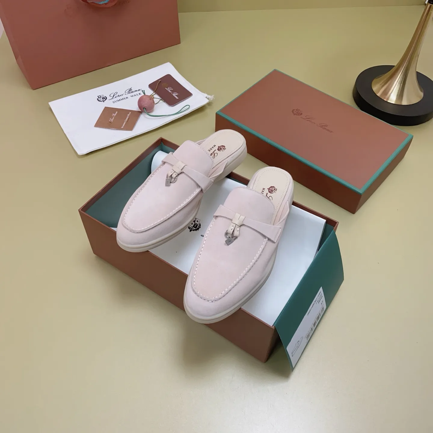 Туфли Женские Loro Piana 13251684