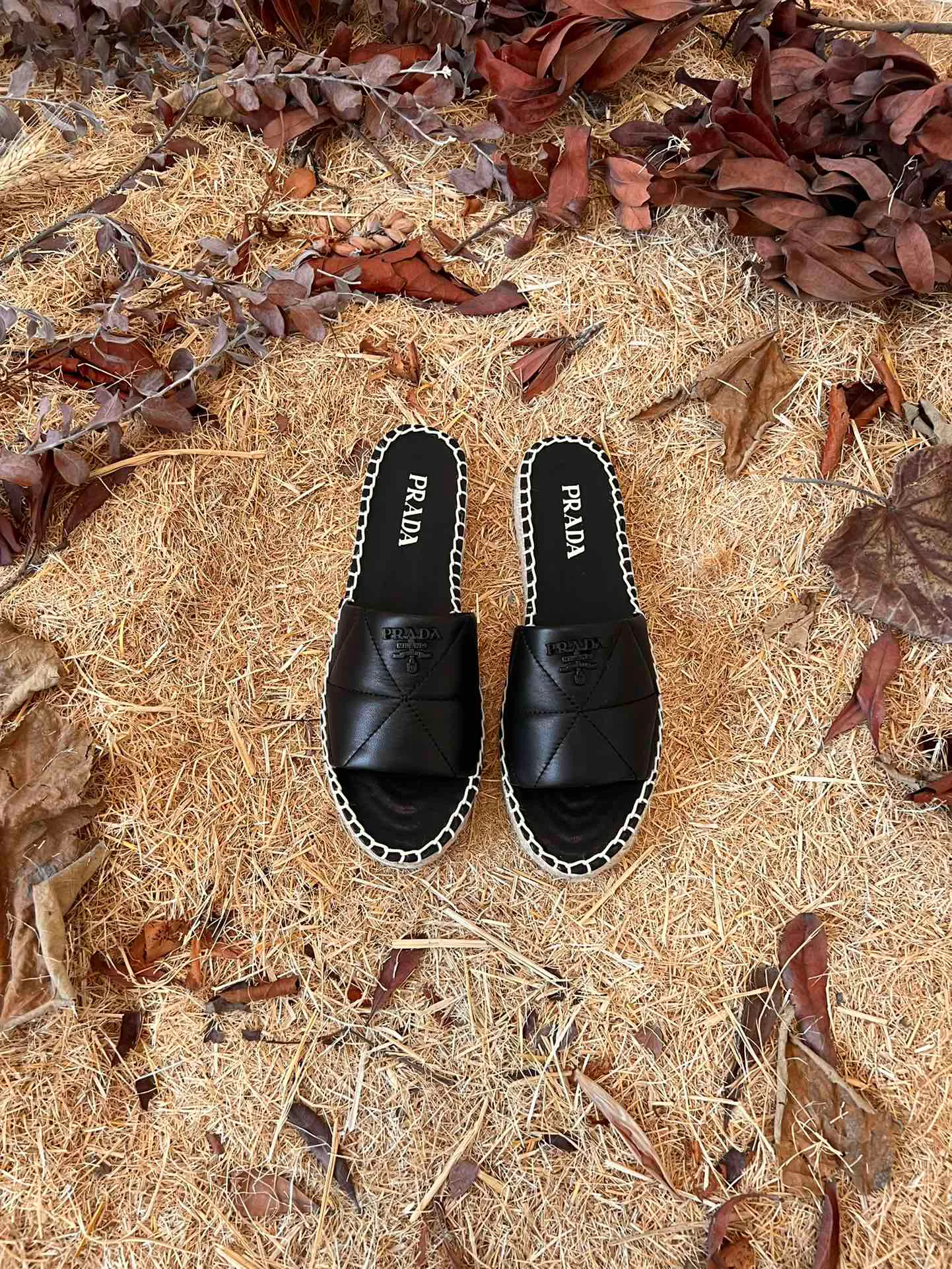 Туфли Женские Prada 2937775