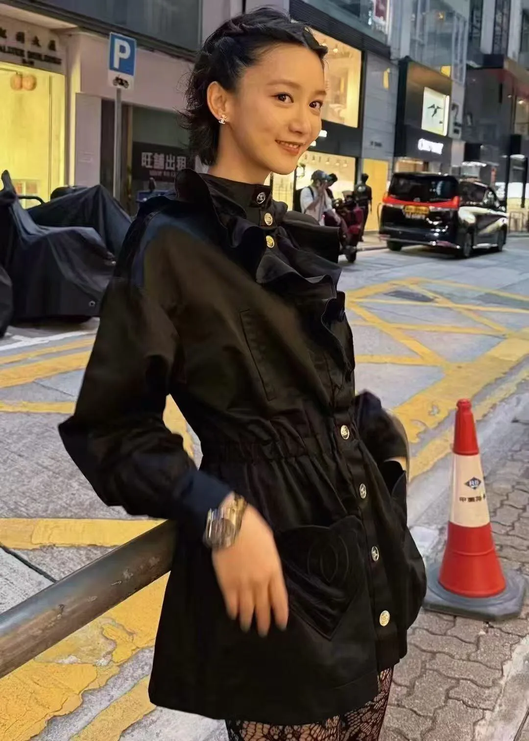Пальто И Тренчи Мужские Chanel 13077165