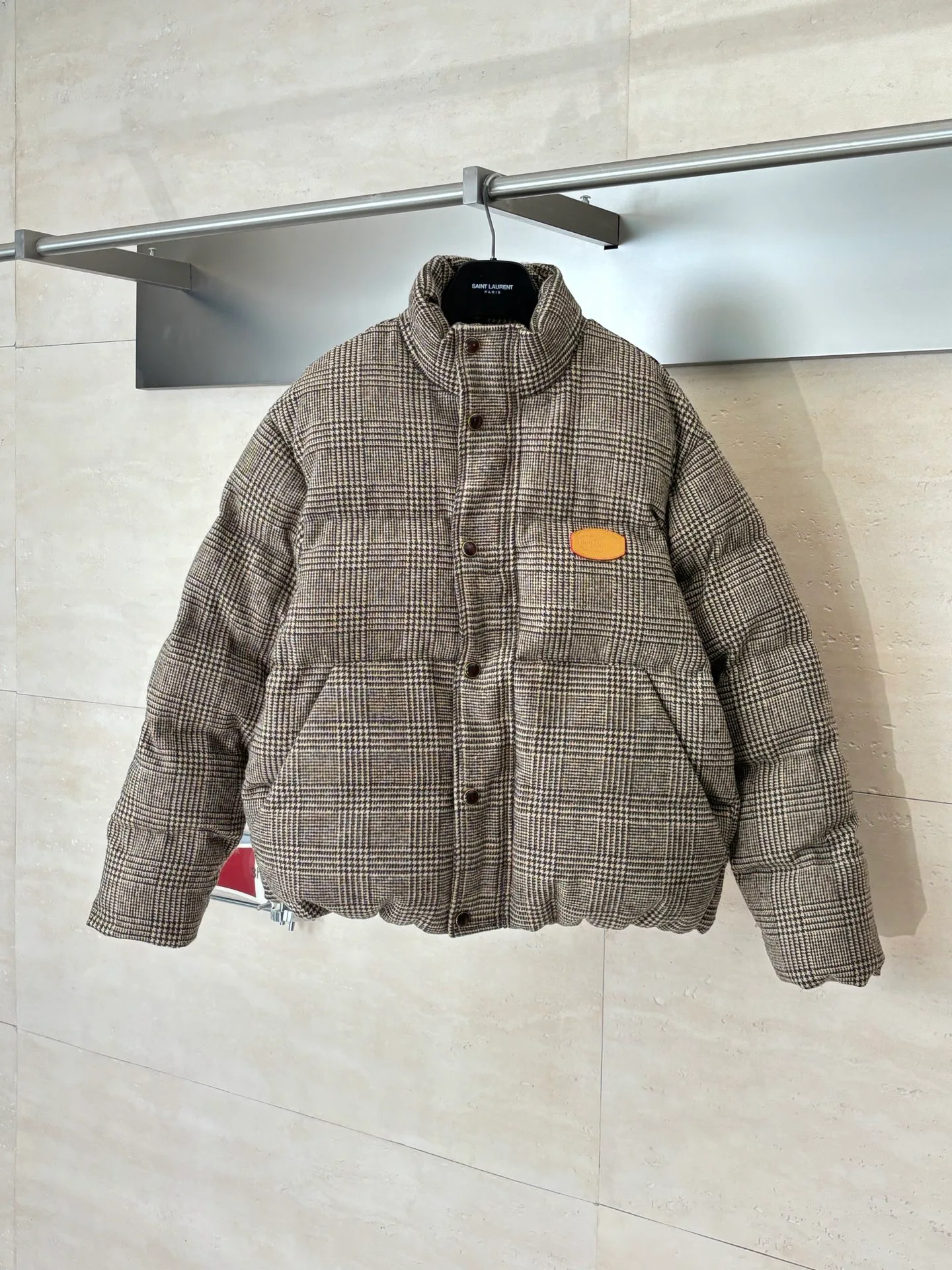 Куртки И Пуховики Мужские Louis Vuitton 1257426