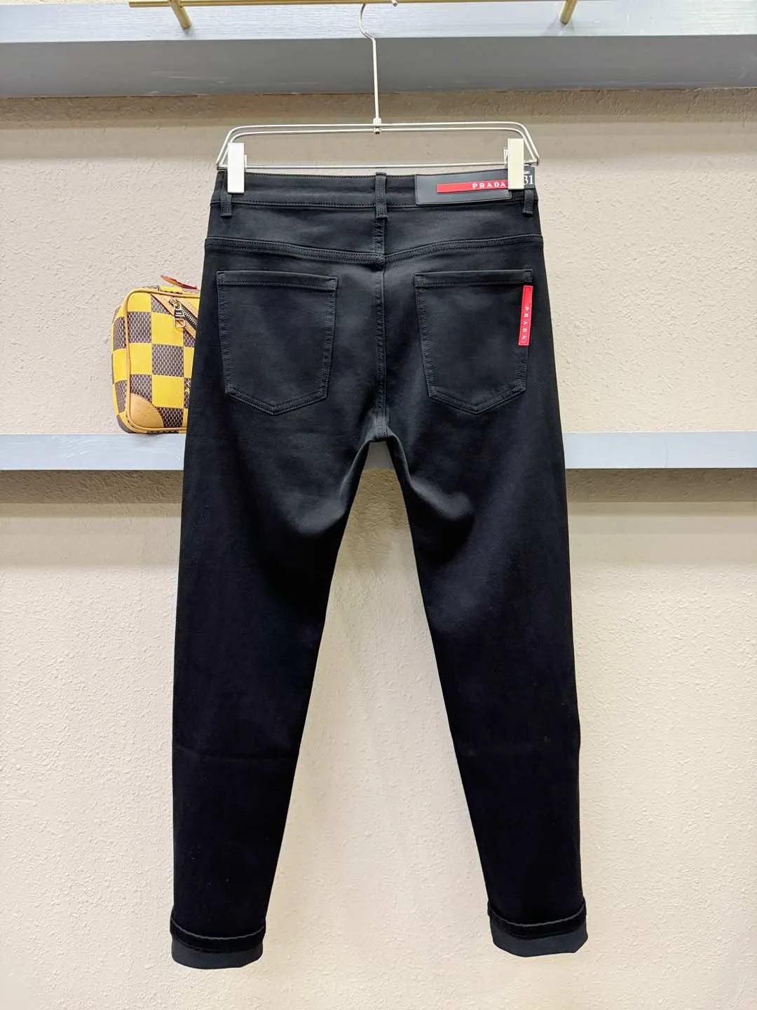 Джинсы Мужские Prada 46479