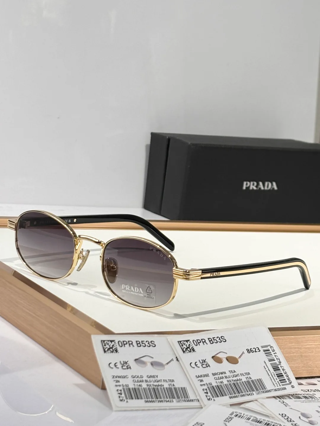 Очки Prada 27858