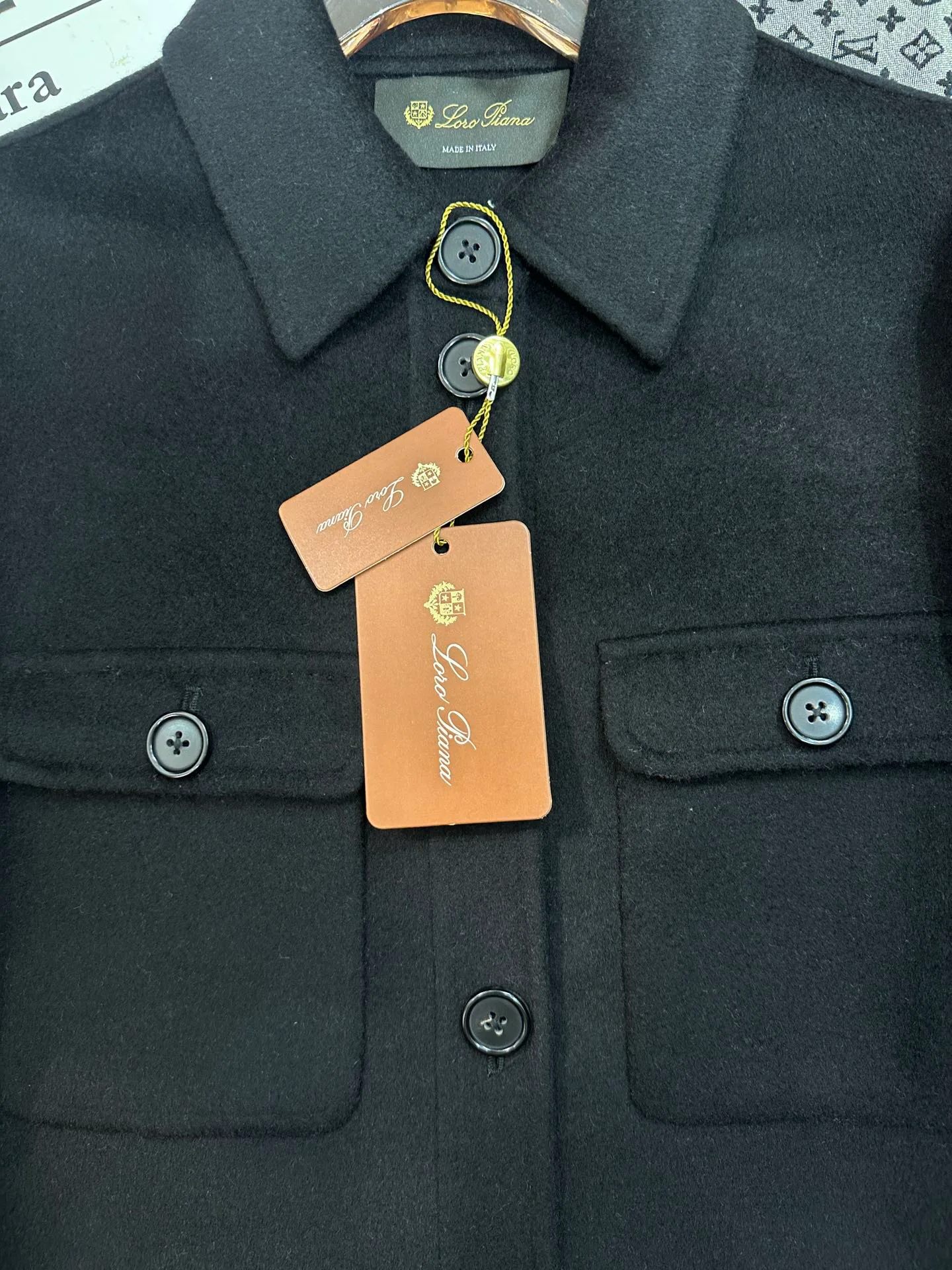 Куртки И Пуховики Женские Loro Piana 5723354