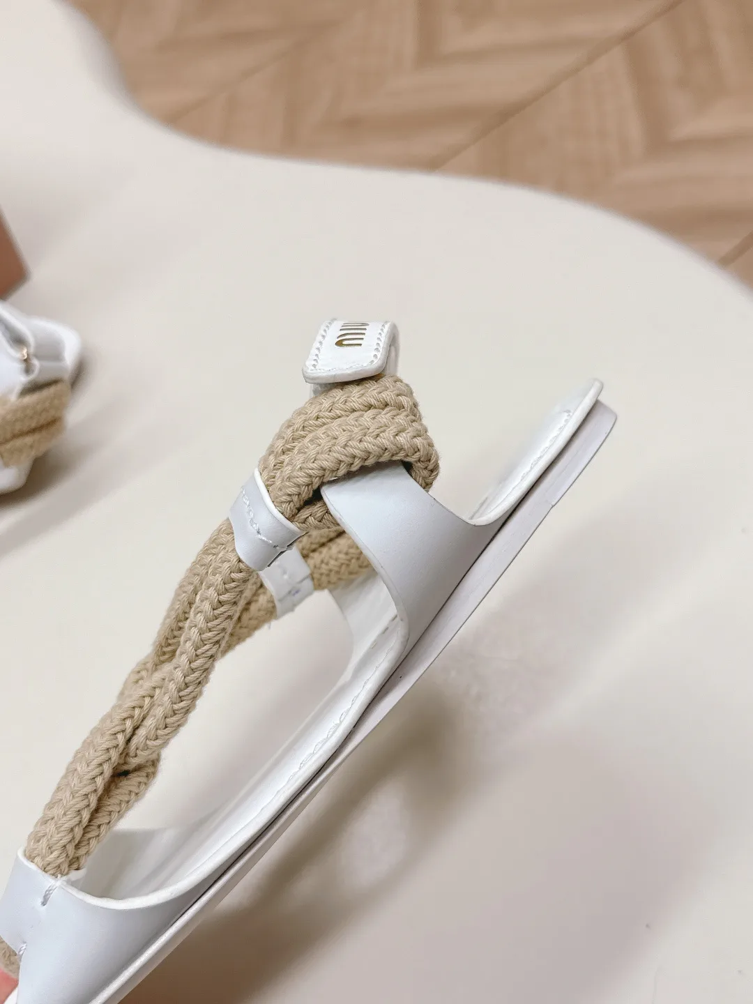 Сандалии Женские Miu Miu 491914