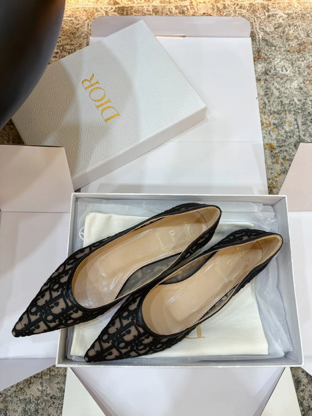 Туфли Женские Christian Dior 17613388