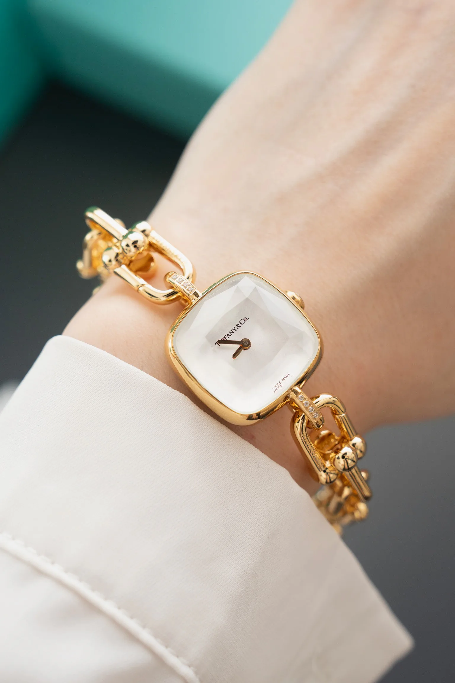 Часы Женские Tiffany 12832614
