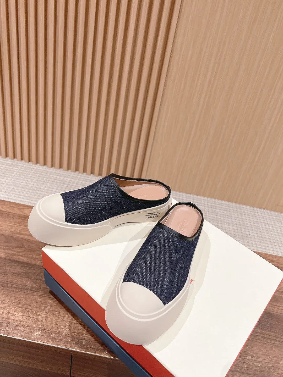 Мюли И Сабо Женские Marni 13332601
