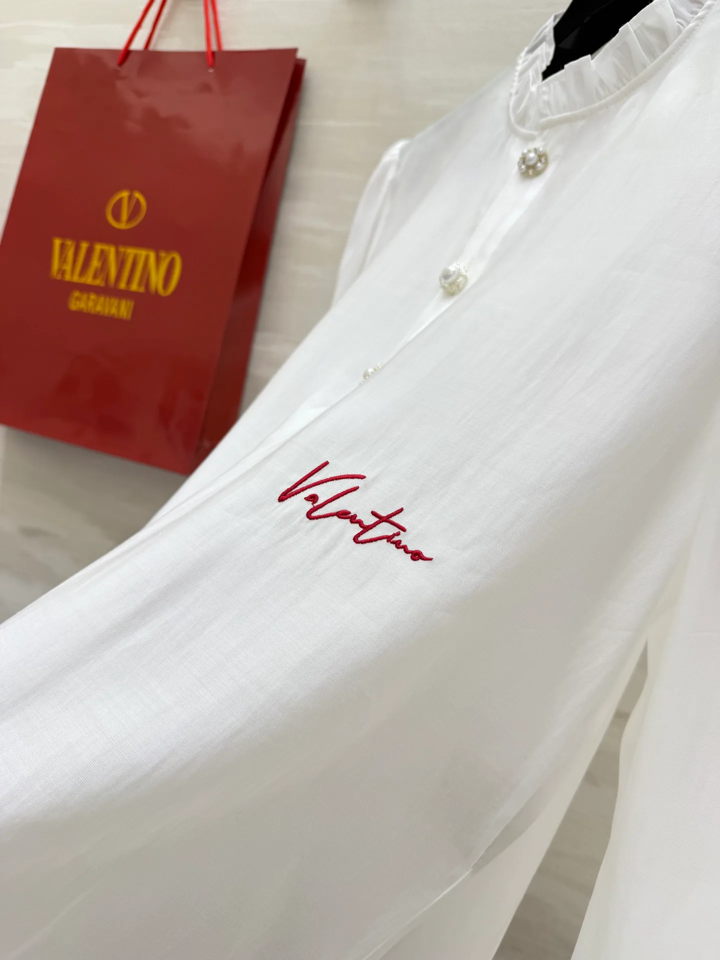 Рубашки Женские Valentino 10695532