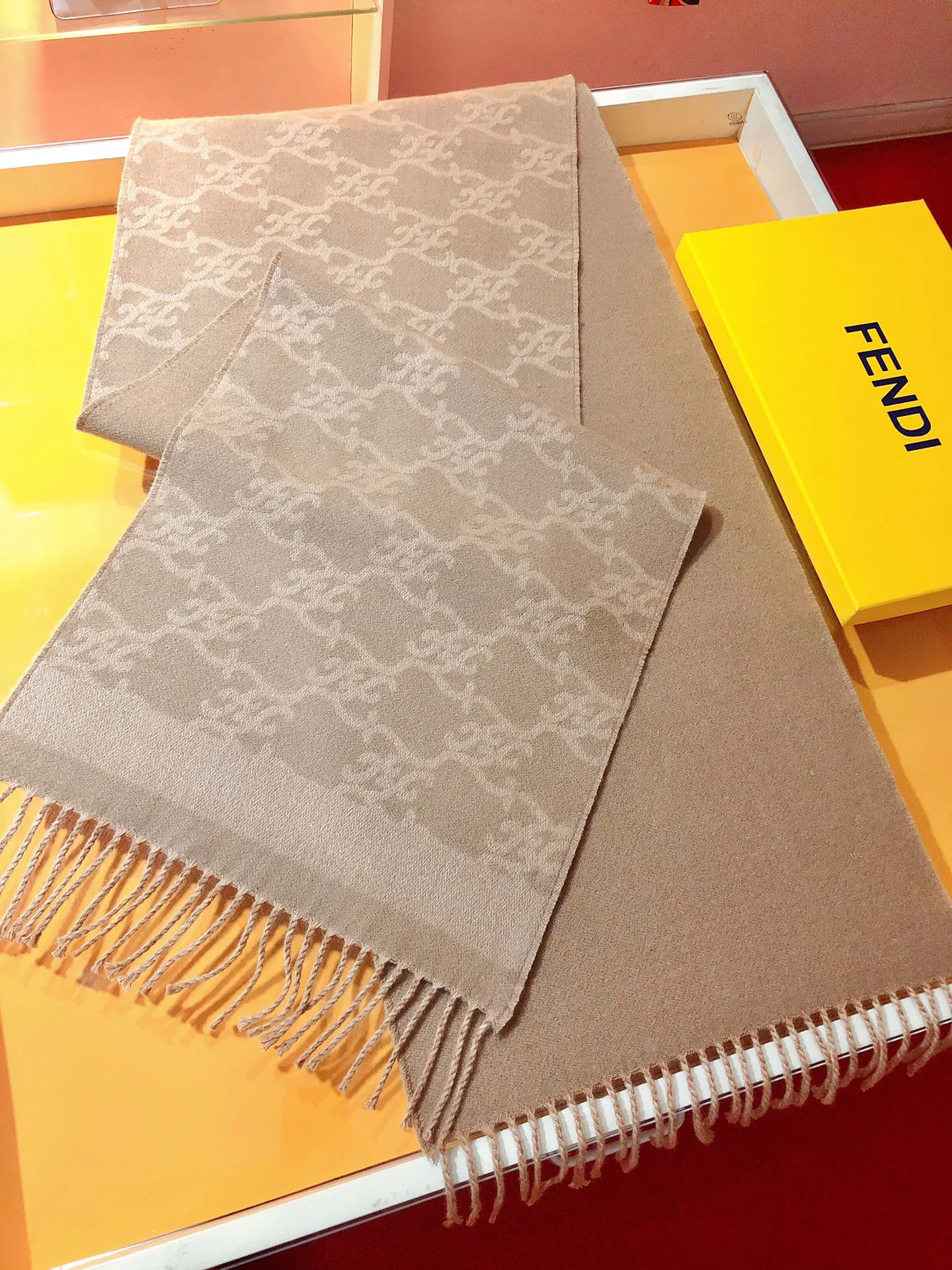 Шарфы Fendi 10171