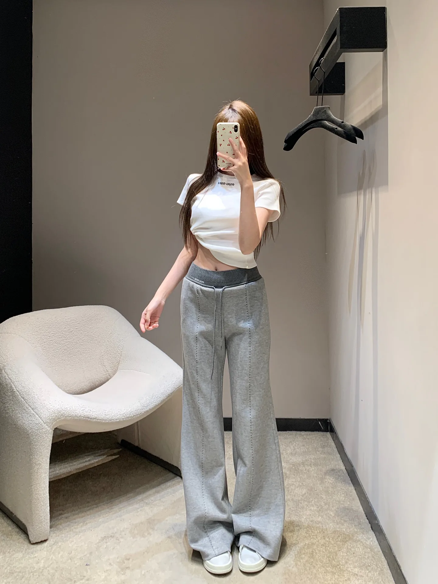 Брюки Женские Miu Miu 5068545