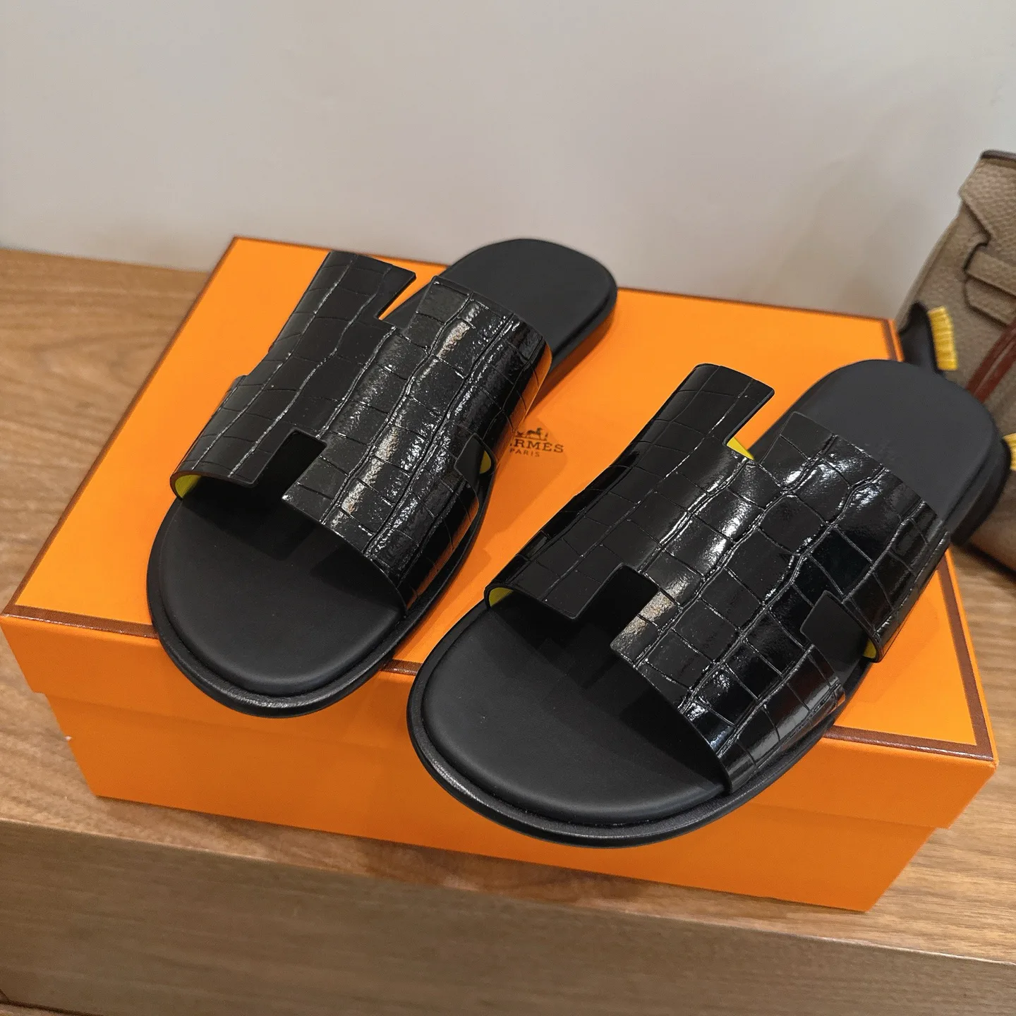 Сандалии Мужские Hermes 12622571