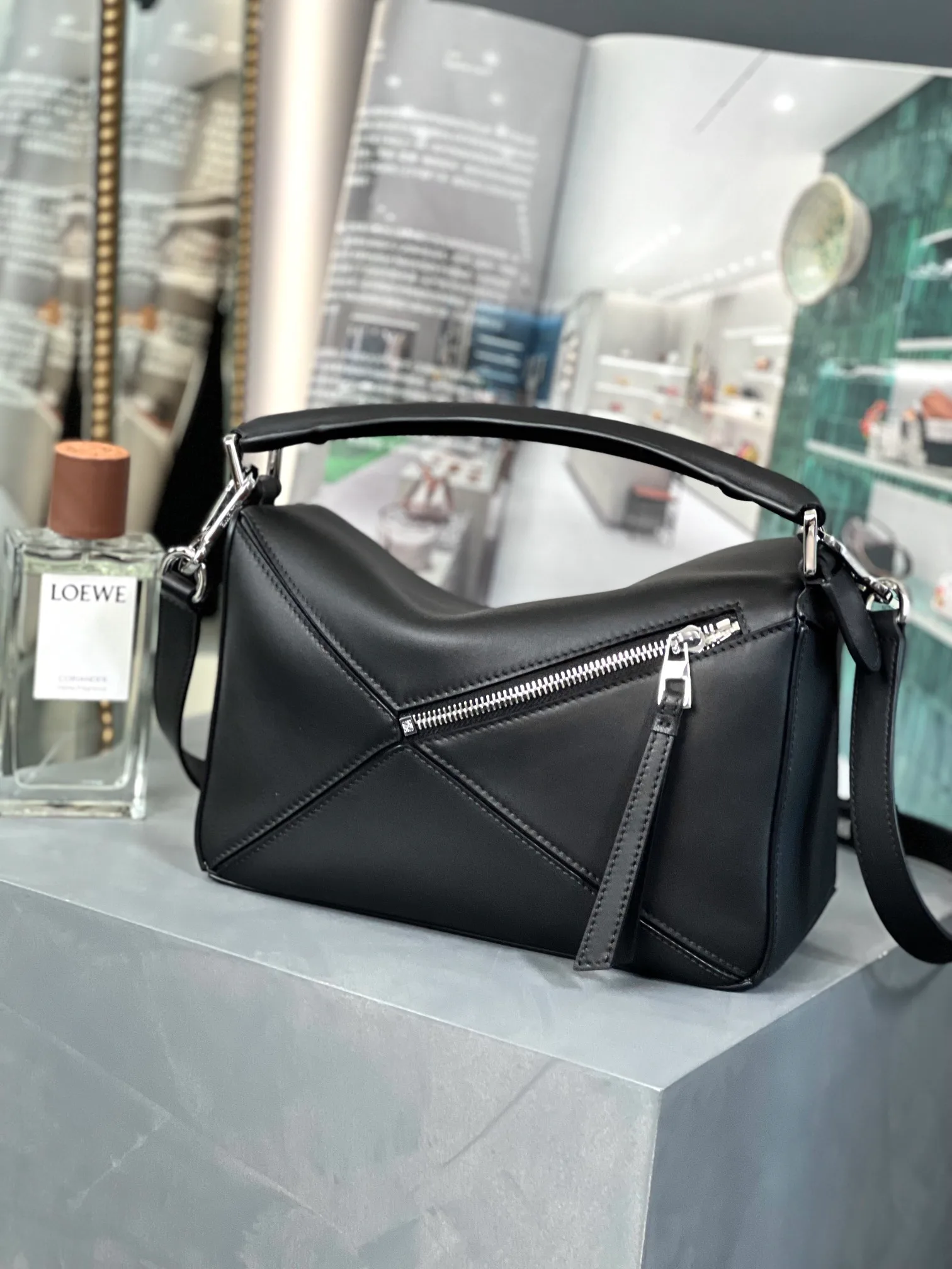 Классические Сумки Женские Loewe 18019411