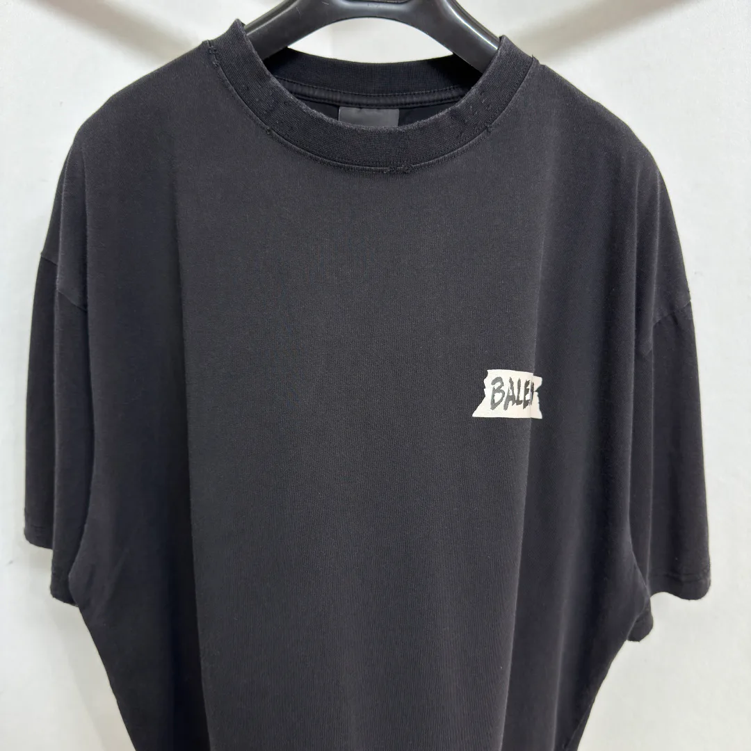 Футболки Мужские Balenciaga 846019