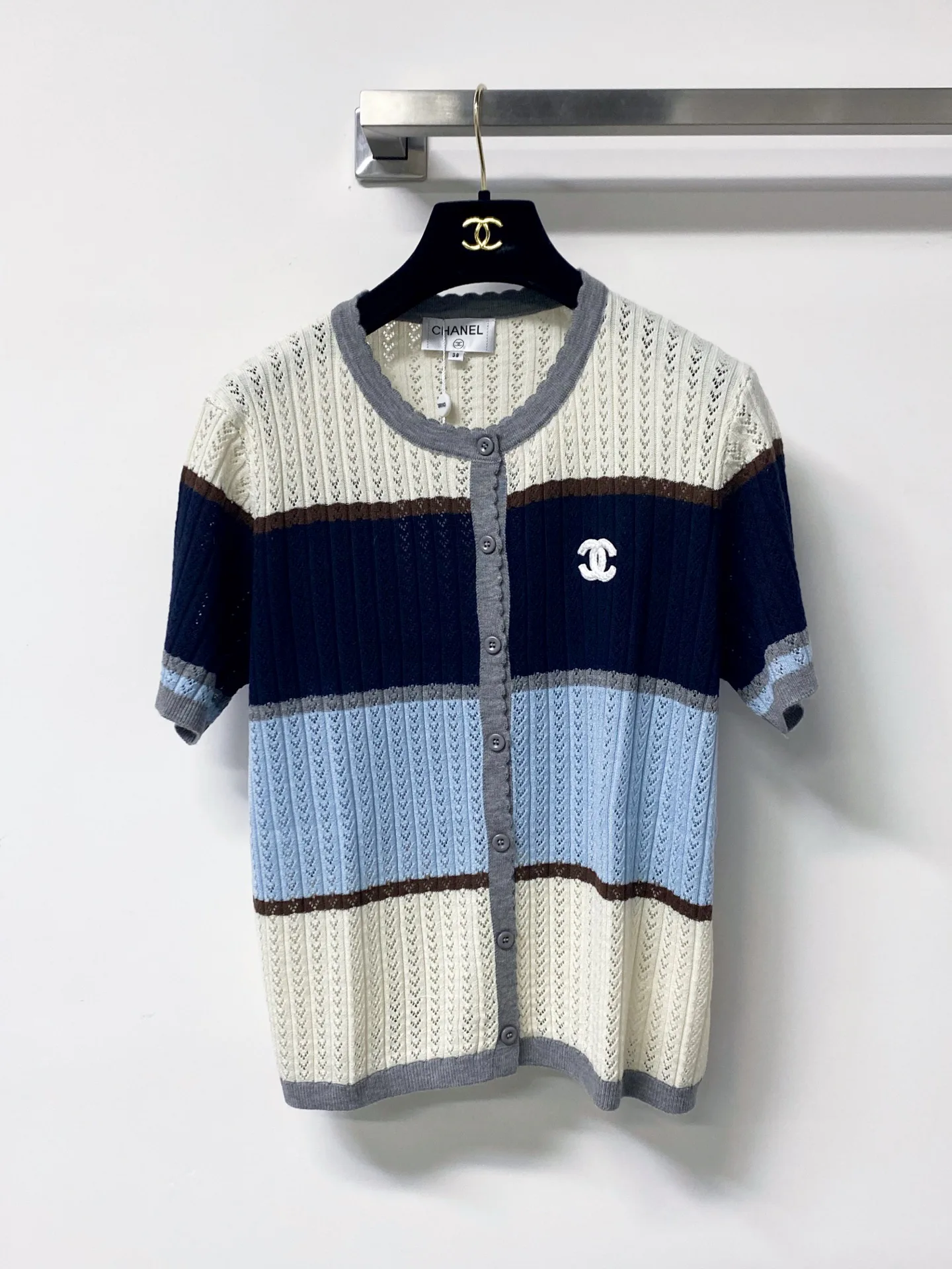 Джемперы И Свитеры Женские Chanel 18138598