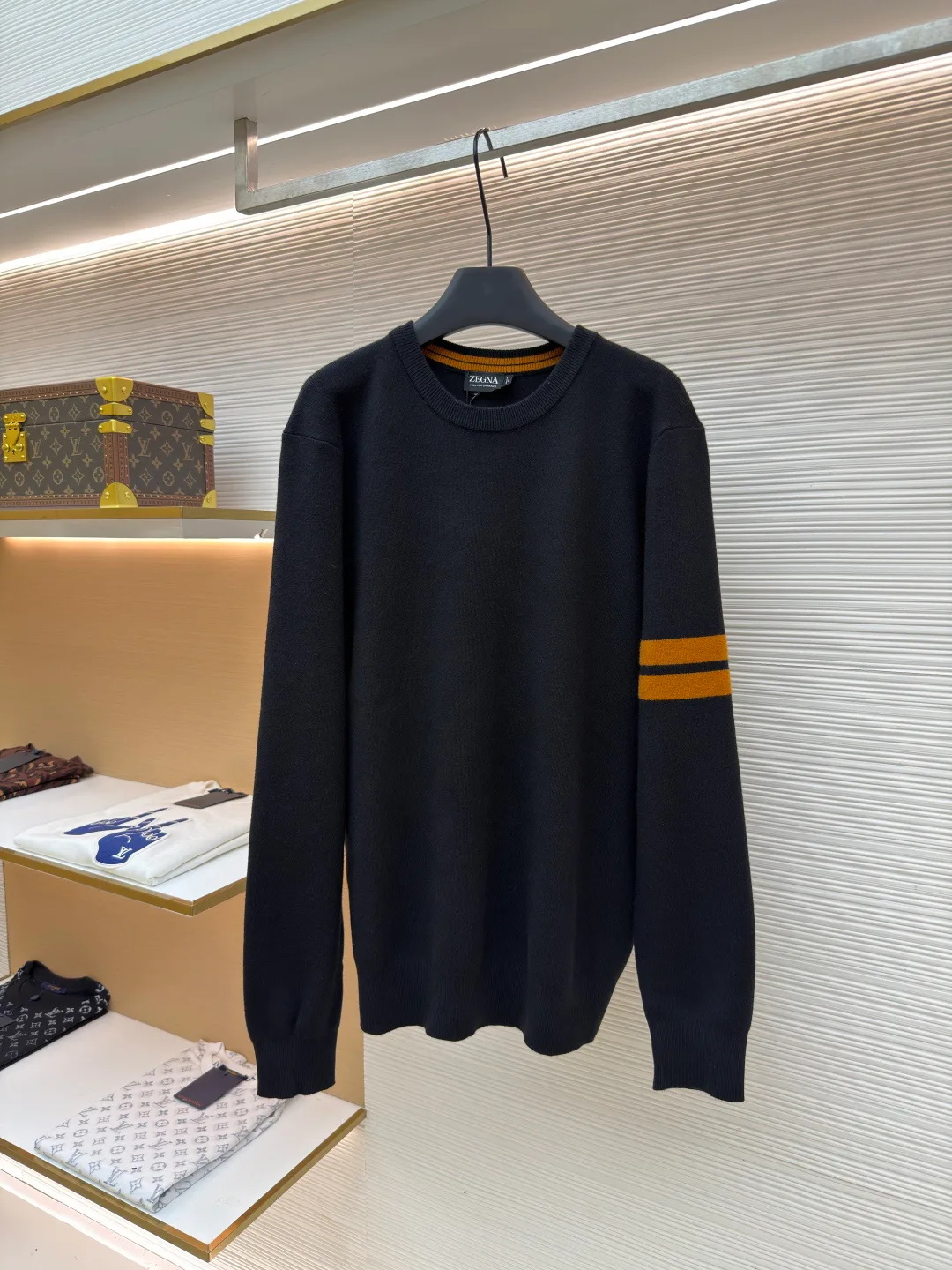Джемперы И Свитеры Мужские Zegna 17933373