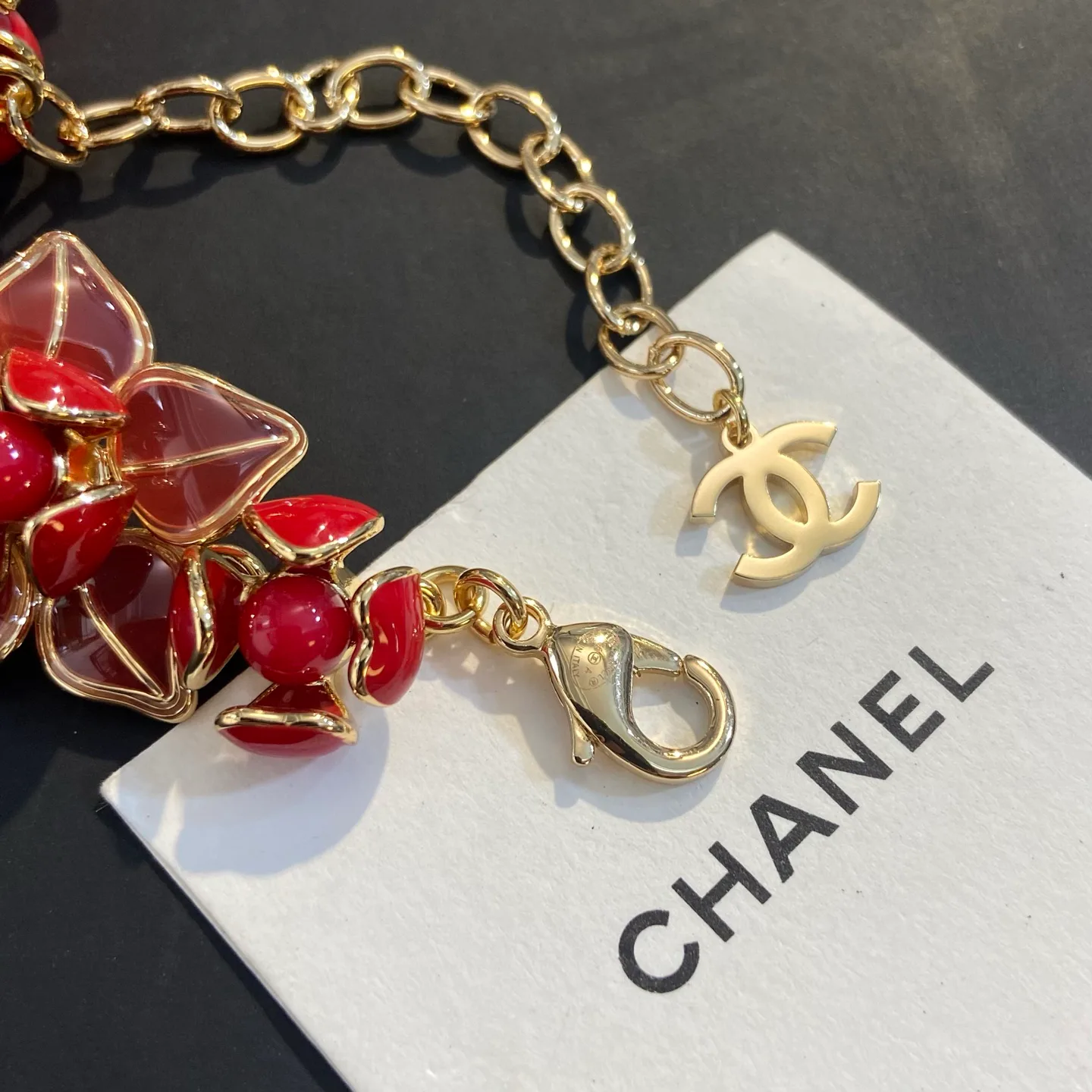 Бижутерия Chanel 18122925