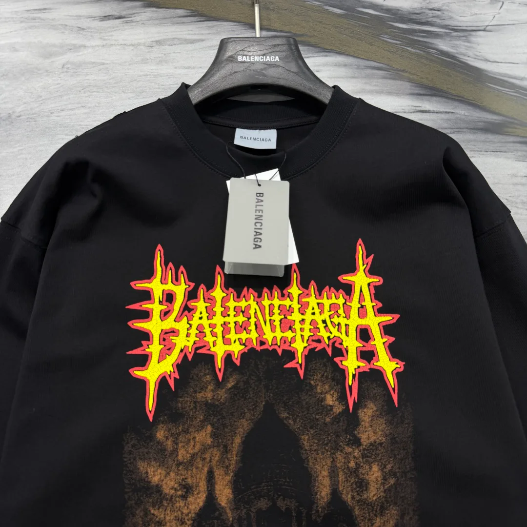 Футболки Мужские Balenciaga 12802964