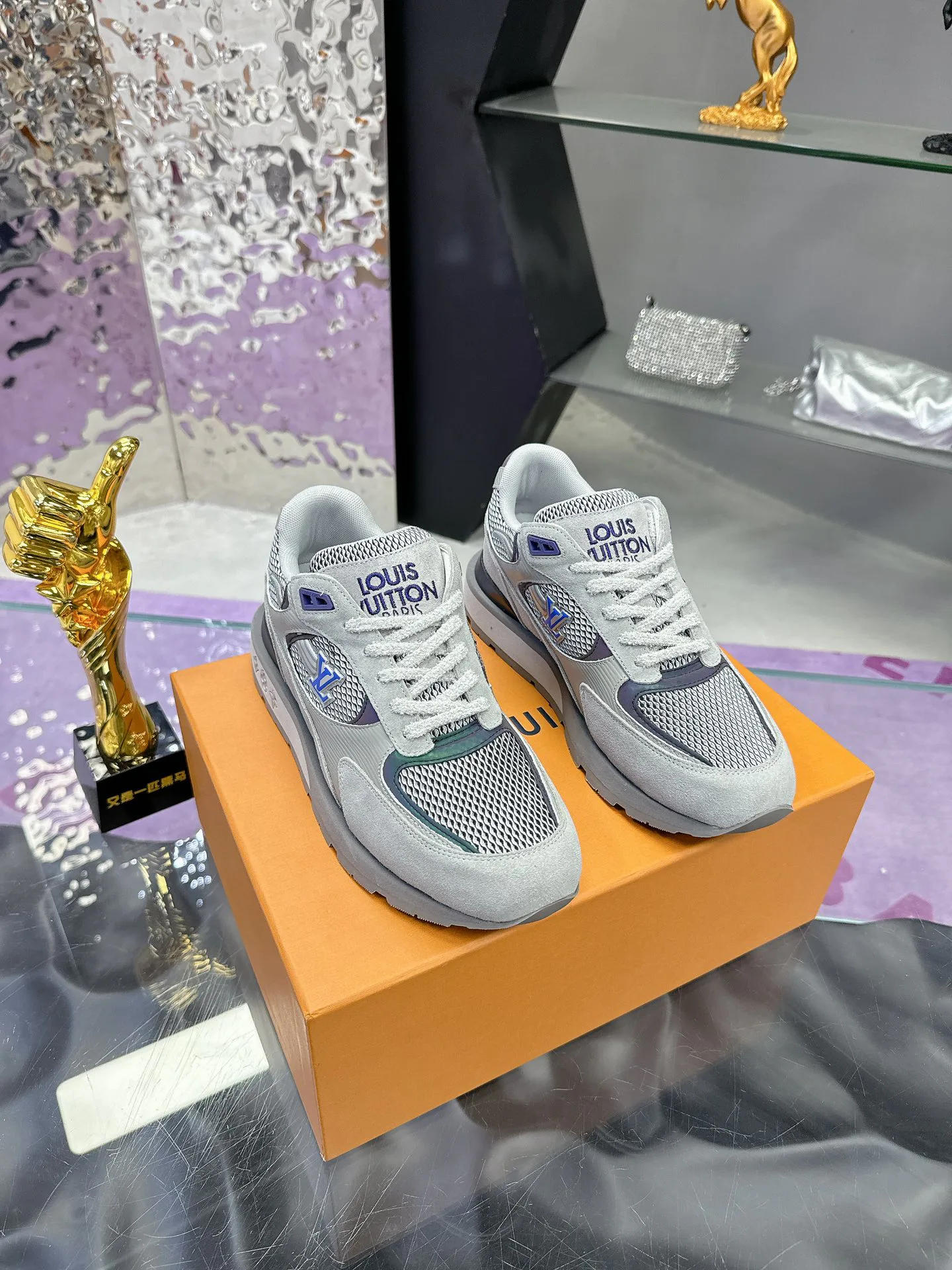 Кроссовки Мужские Louis Vuitton 276154