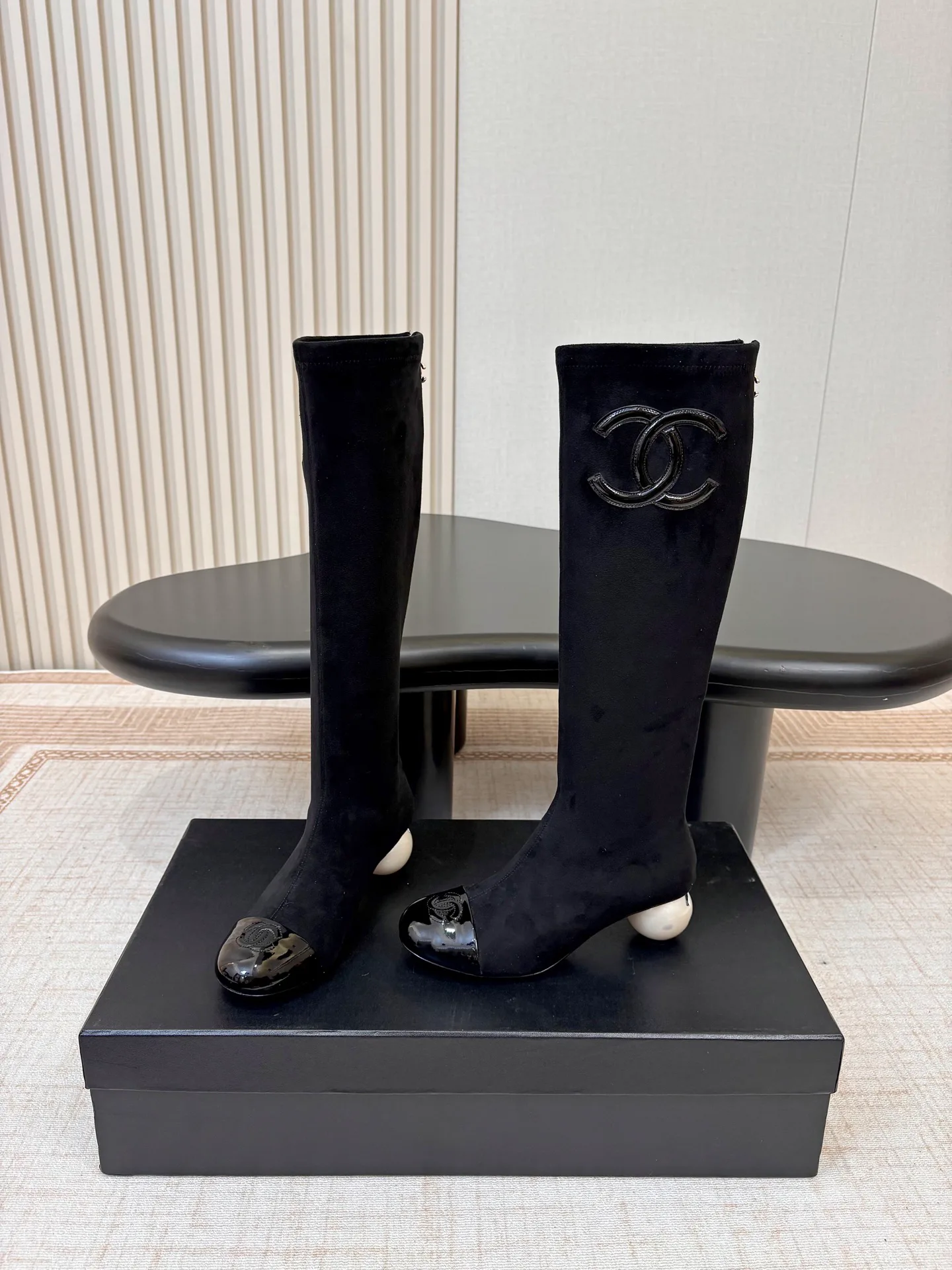 Сапоги Женские Chanel 18891505