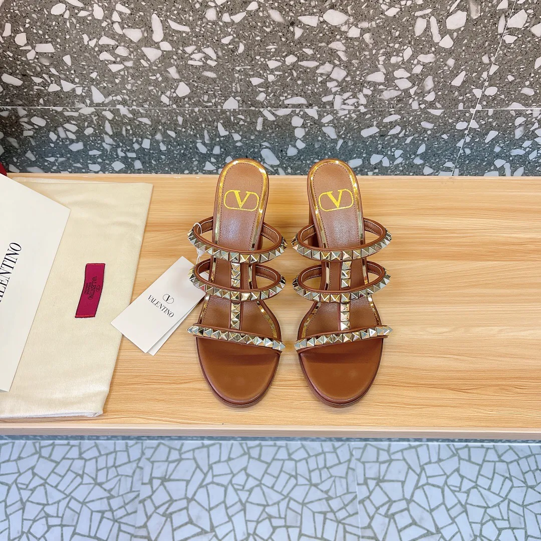 Босоножки Женские Valentino 11940125