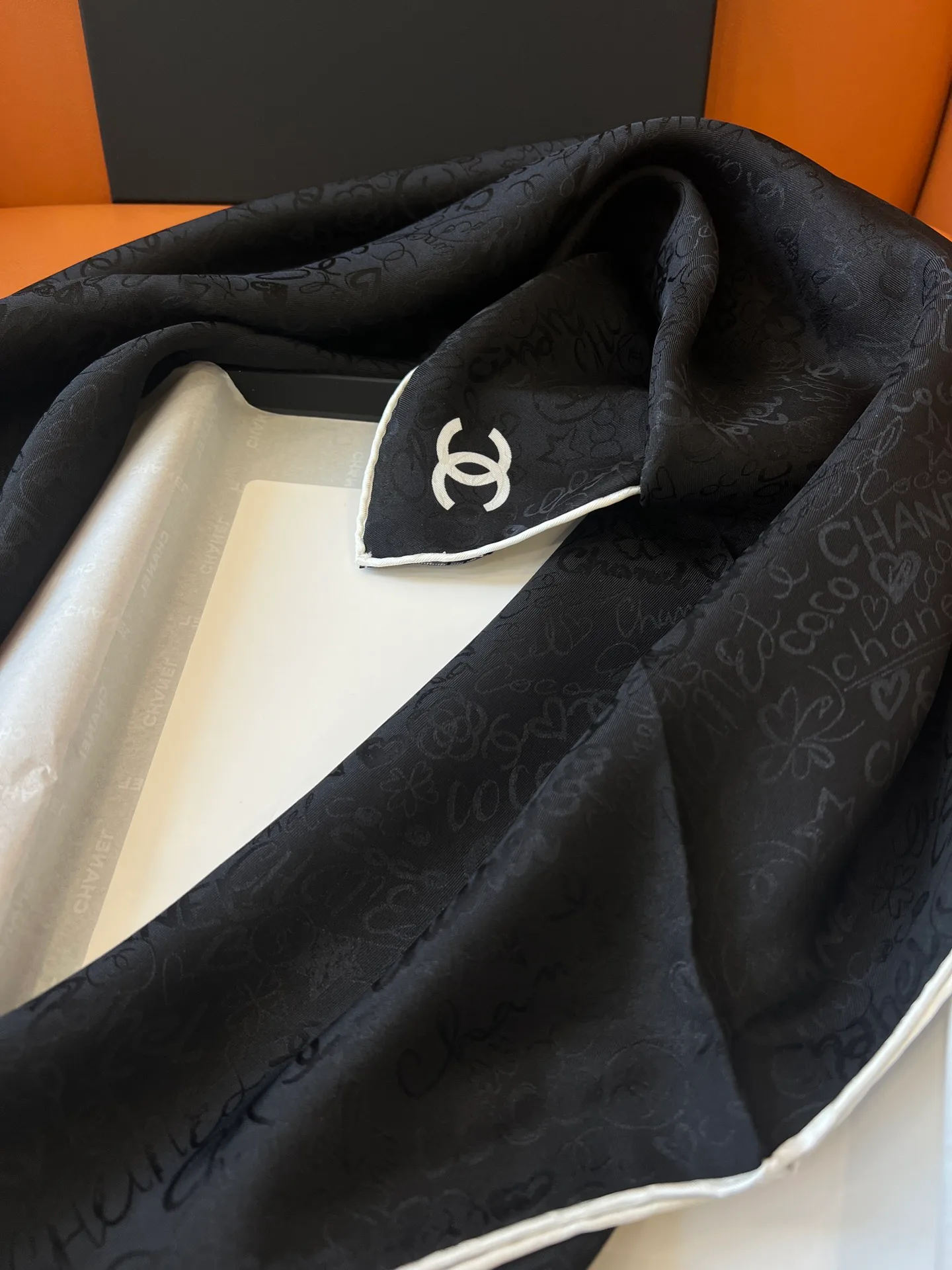 Платки Chanel 463893