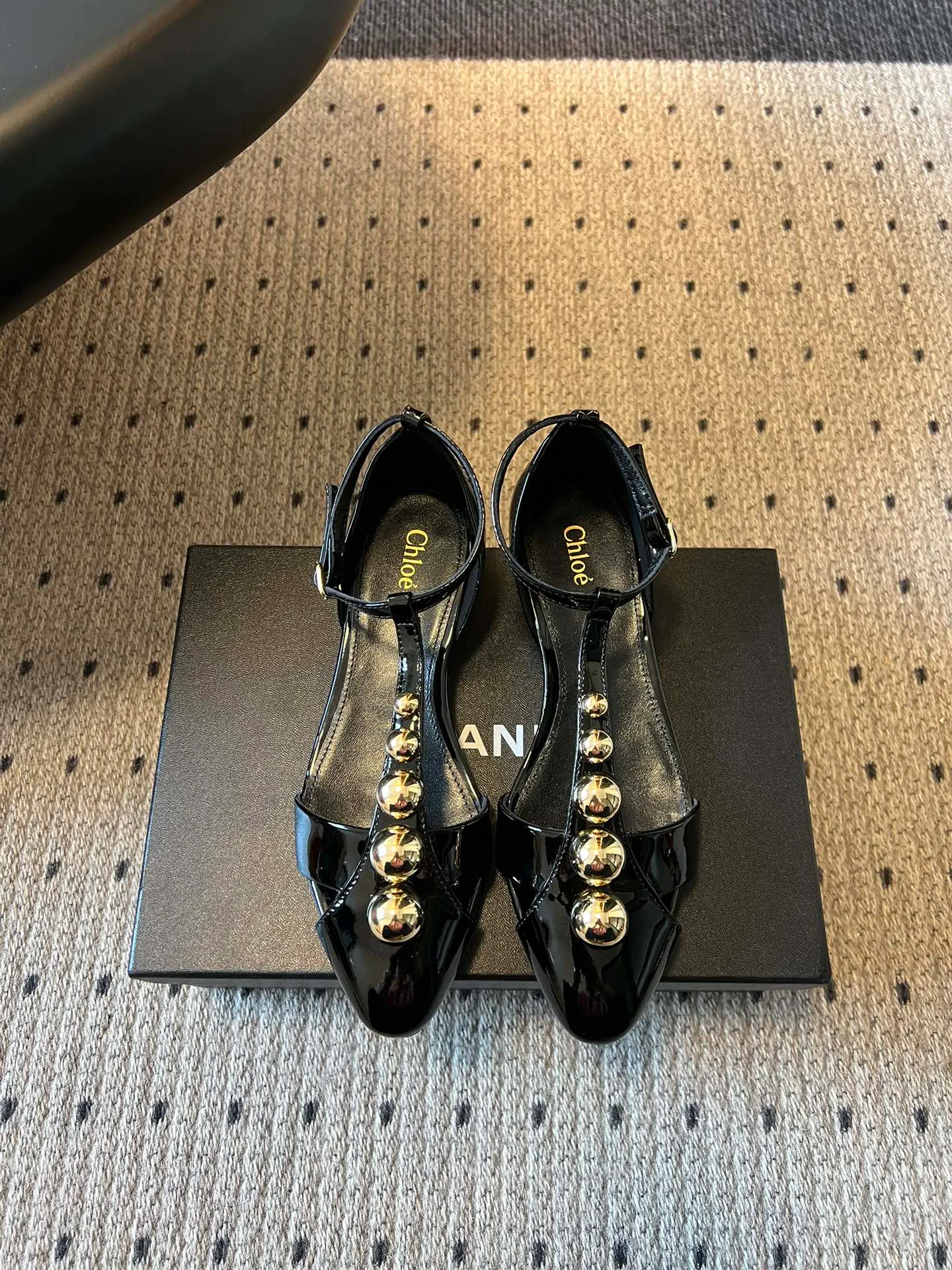 Туфли Женские Chloe 11481326