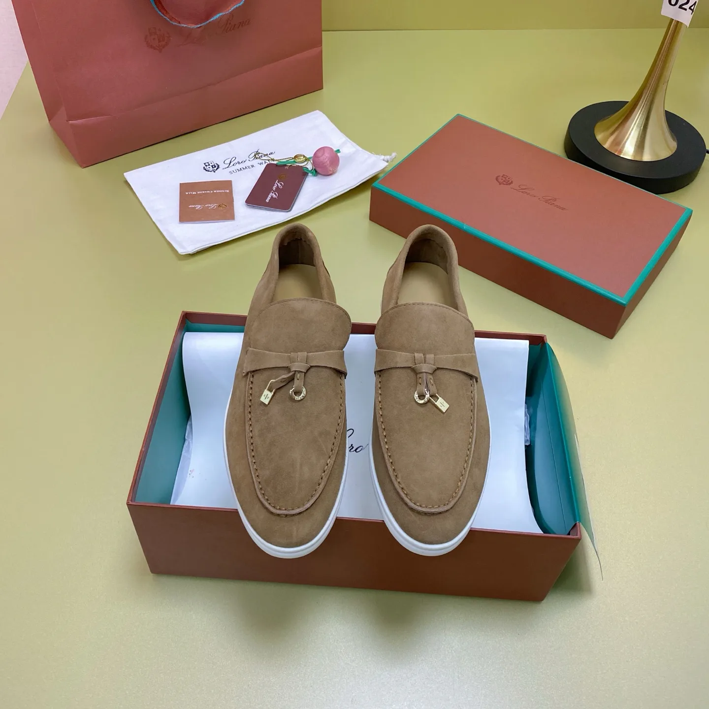 Туфли Женские Loro Piana 13251535