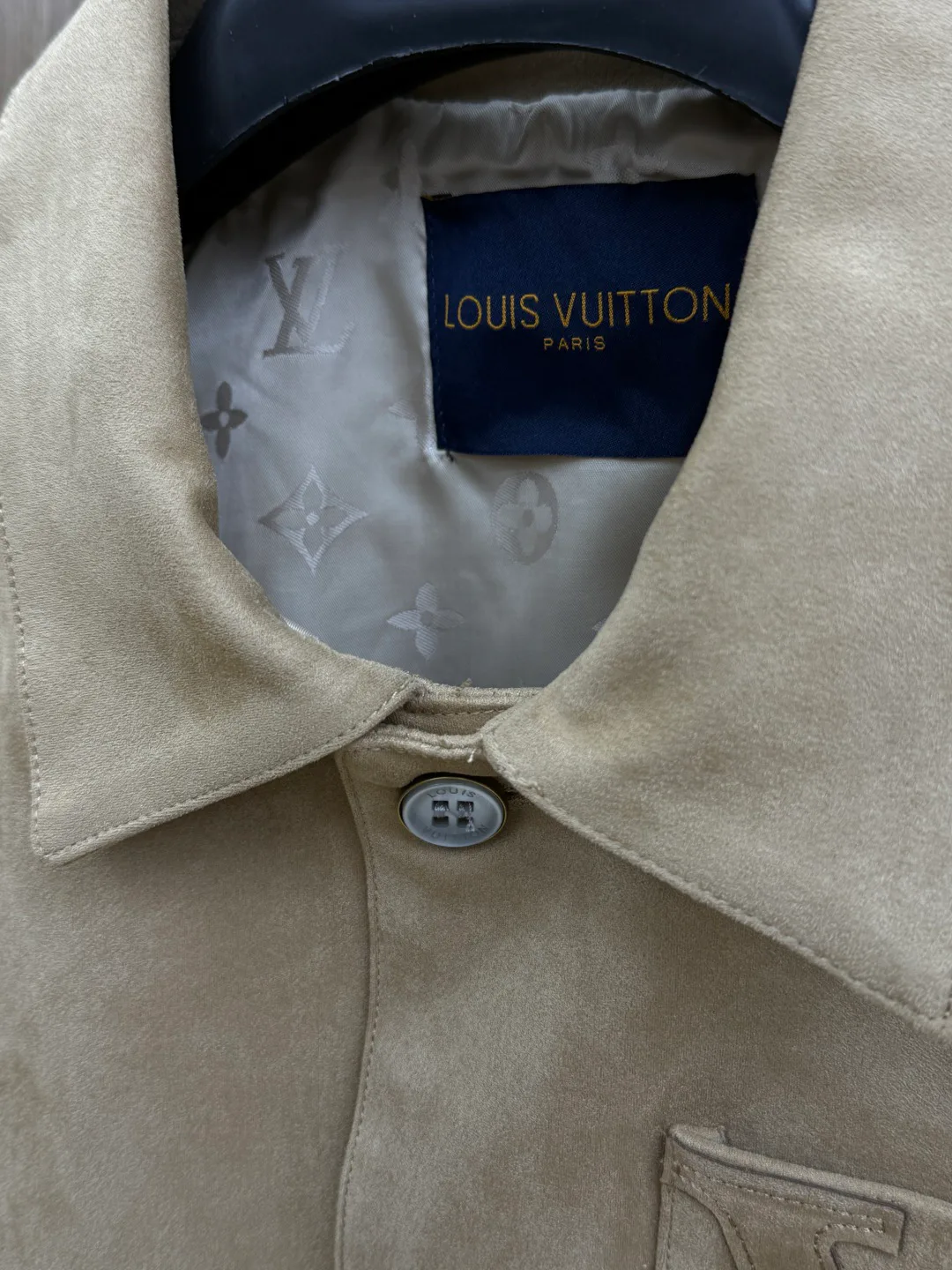 Куртки И Пуховики Мужские Louis Vuitton 12821855