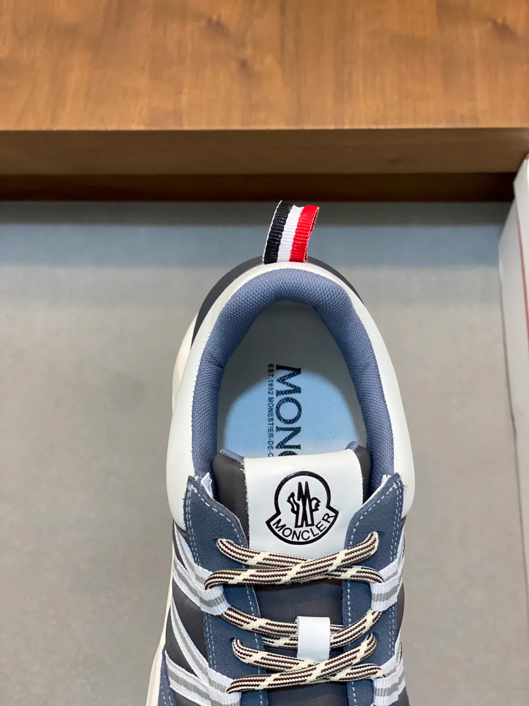 Кроссовки Мужские Moncler 11250177