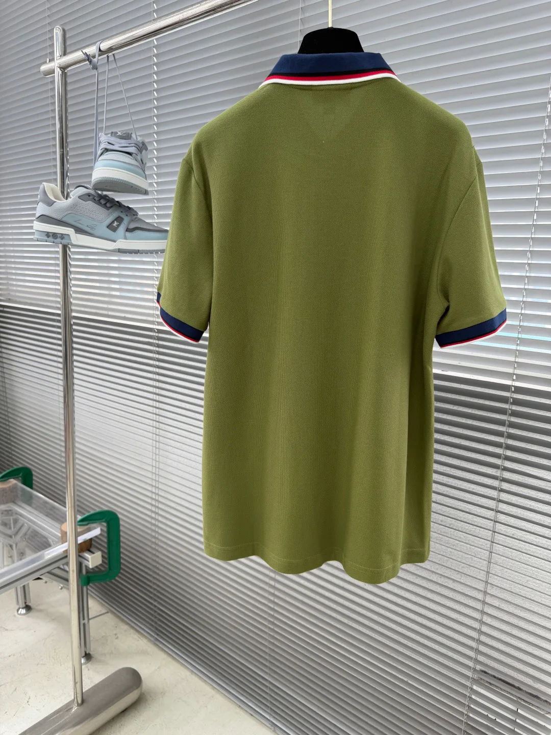 Рубашки Мужские Lacoste 17510168