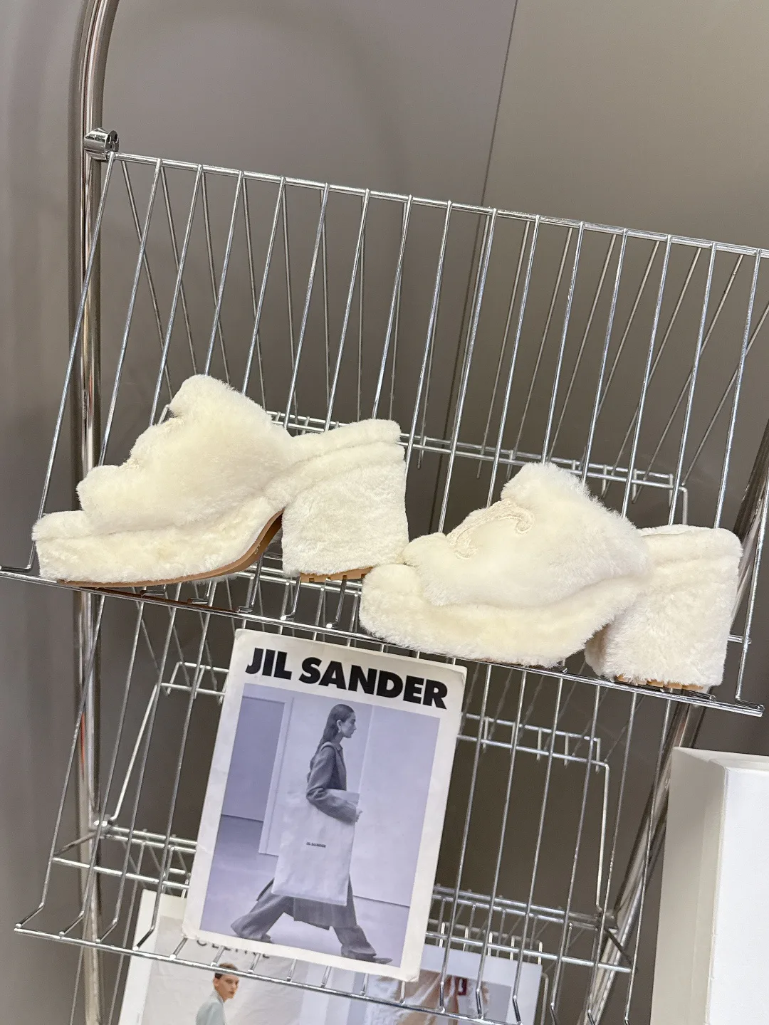 Туфли Женские Celine 736317