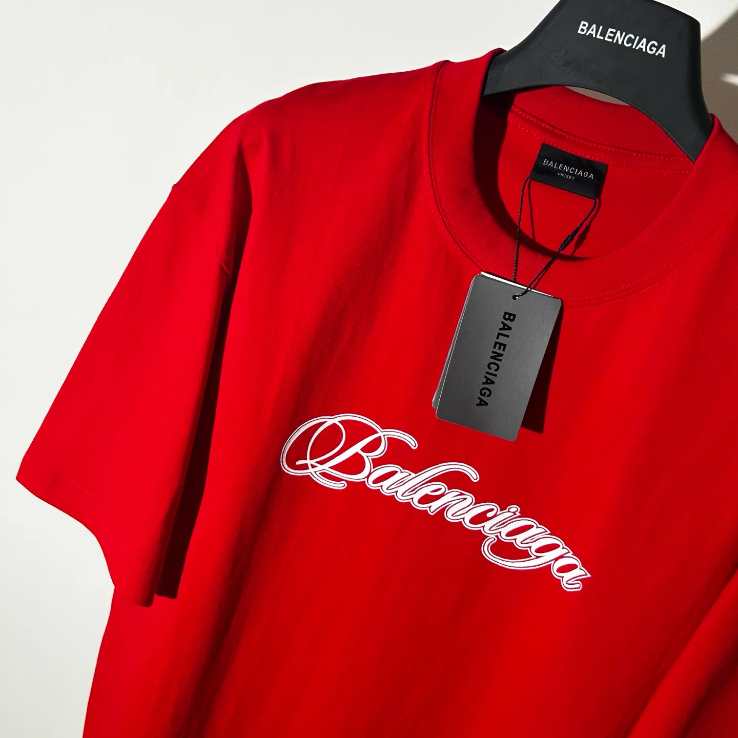 Футболки Мужские Balenciaga 1859541