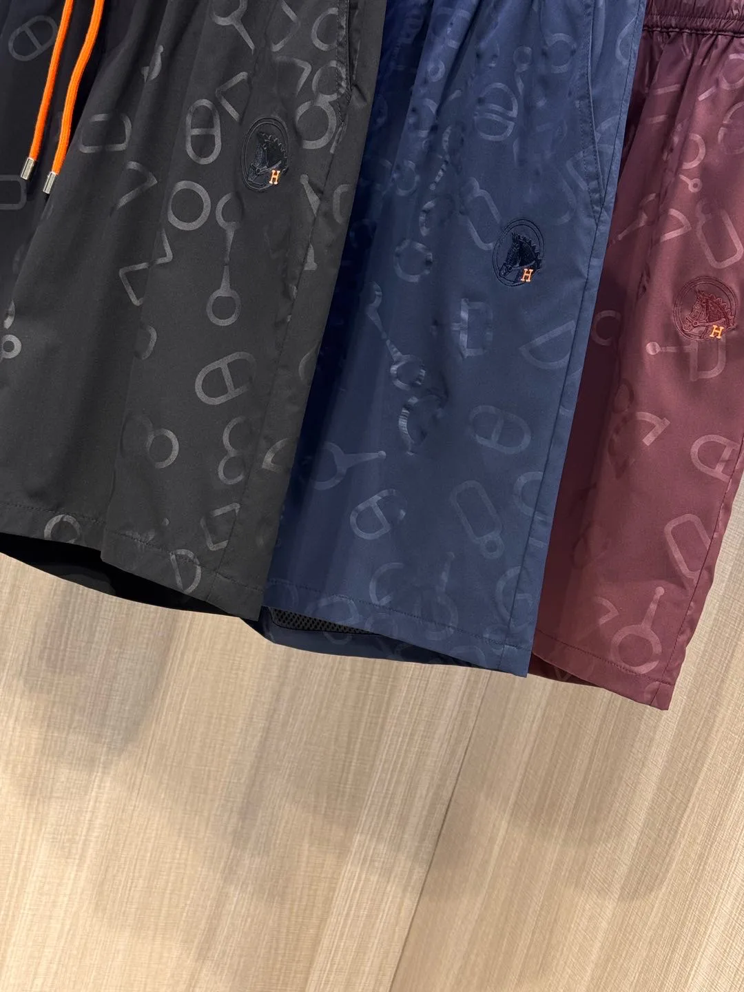 Шорты Мужские Hermes 35632