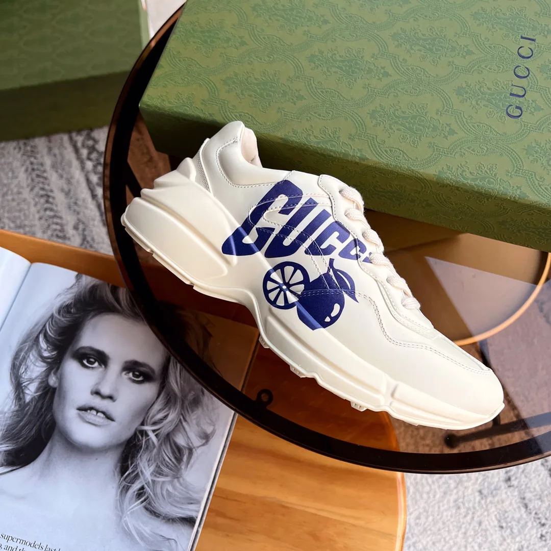 Кроссовки Женские Gucci 21910