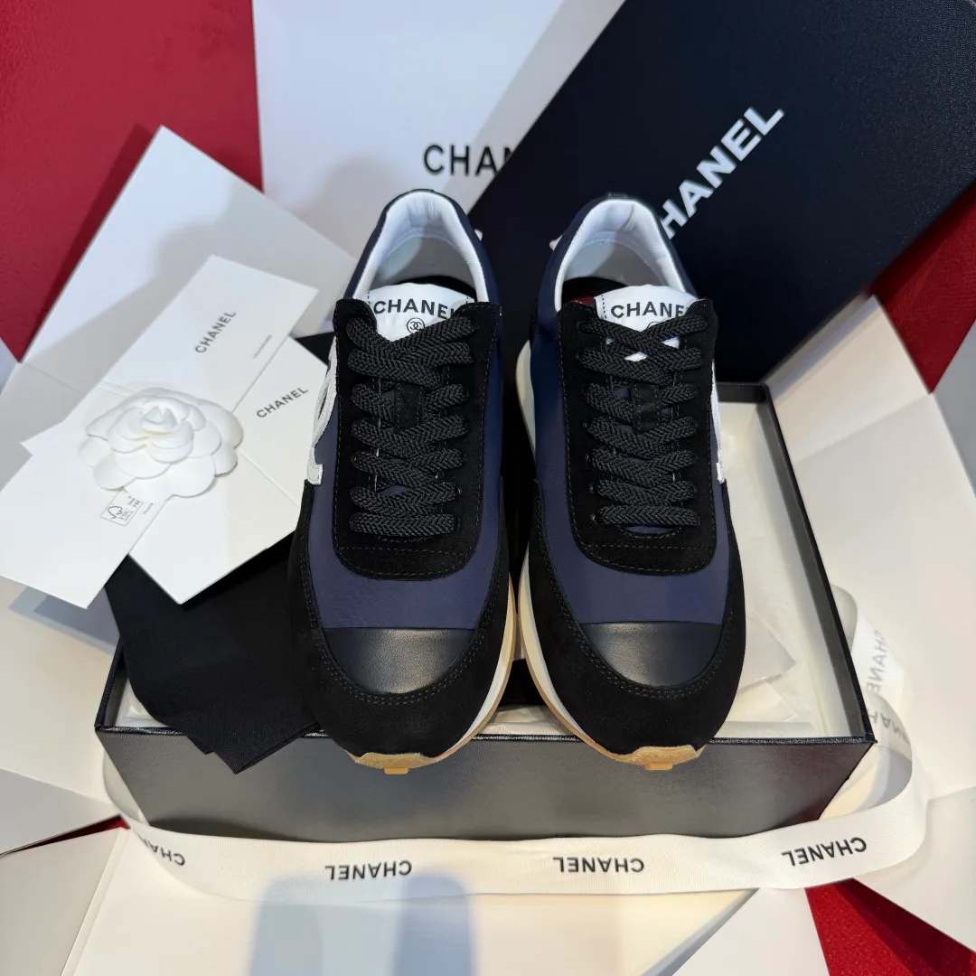 Кроссовки Женские Chanel 11616587