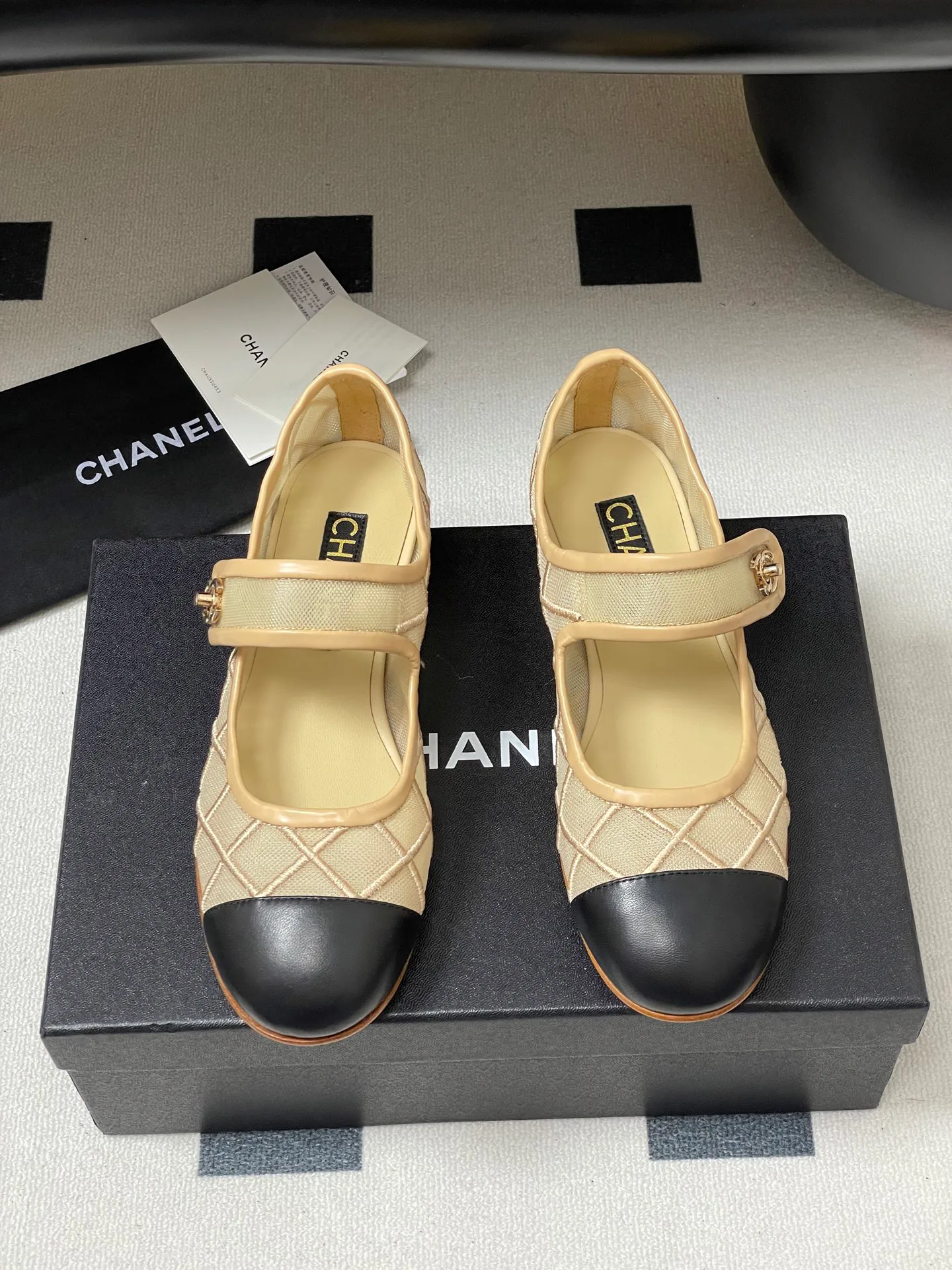 Туфли Женские Chanel 17095142