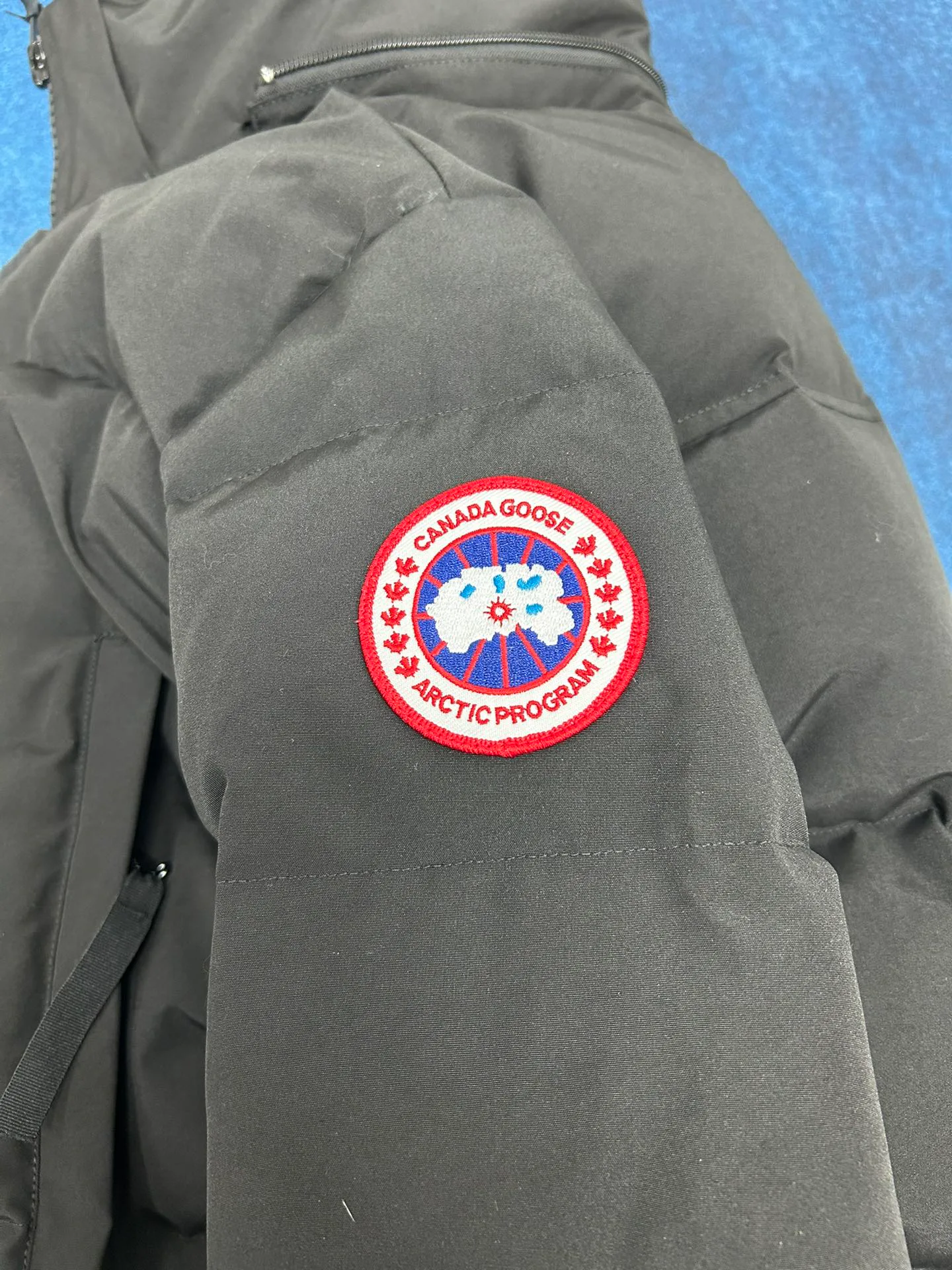 Куртки И Пуховики Мужские Canada Goose 1956417