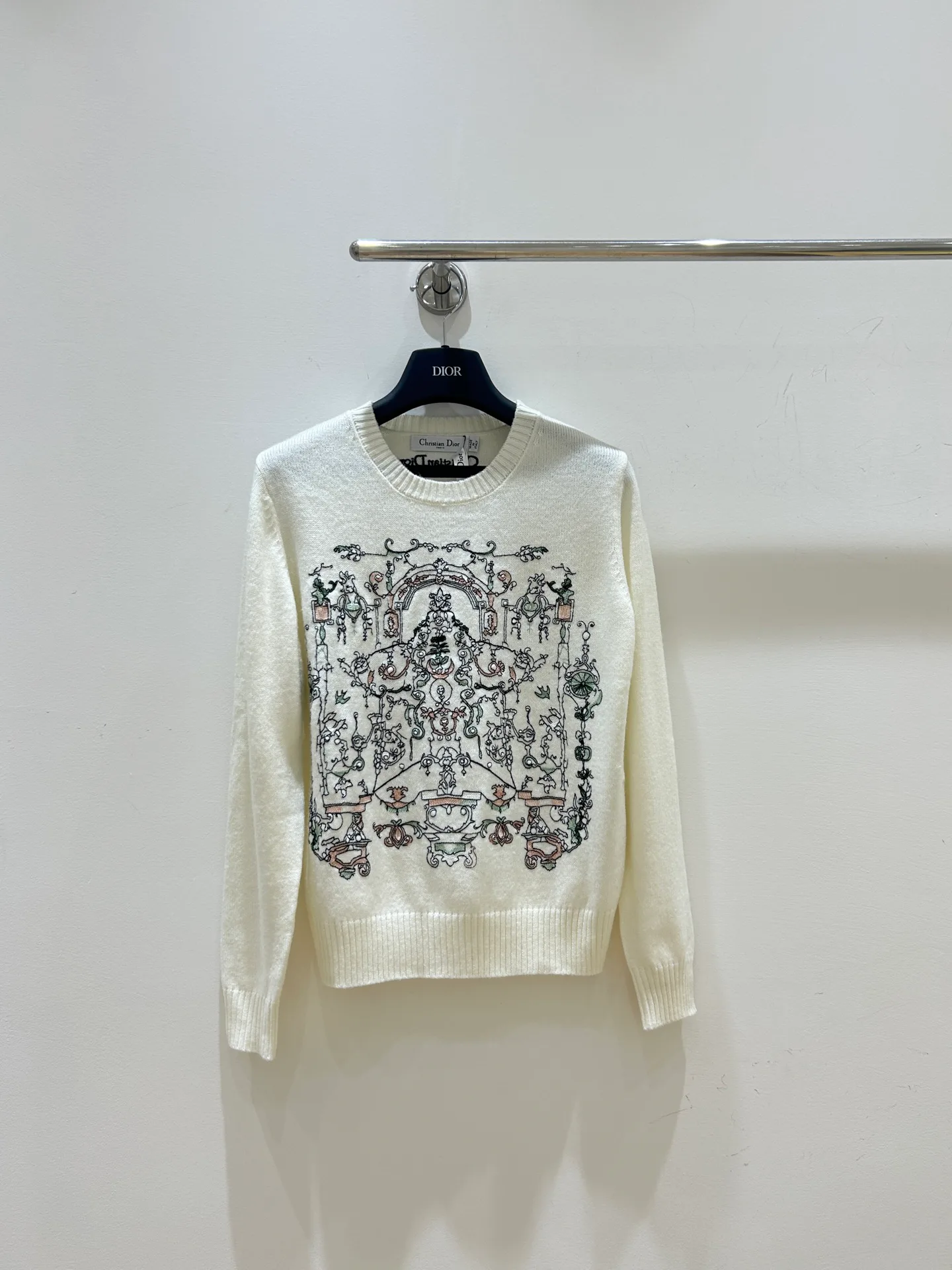 Джемперы И Свитеры Женские Christian Dior 9235151
