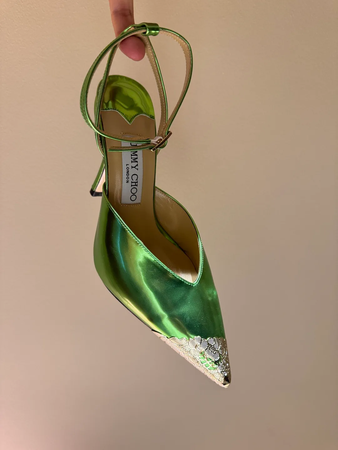 Туфли Женские Jimmy Choo 18154446