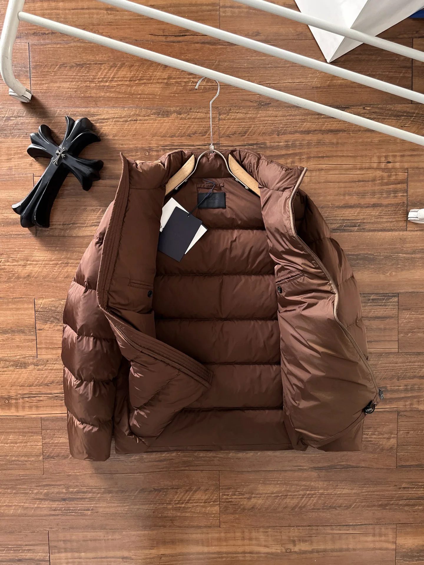 Куртки И Пуховики Женские Prada 2609204
