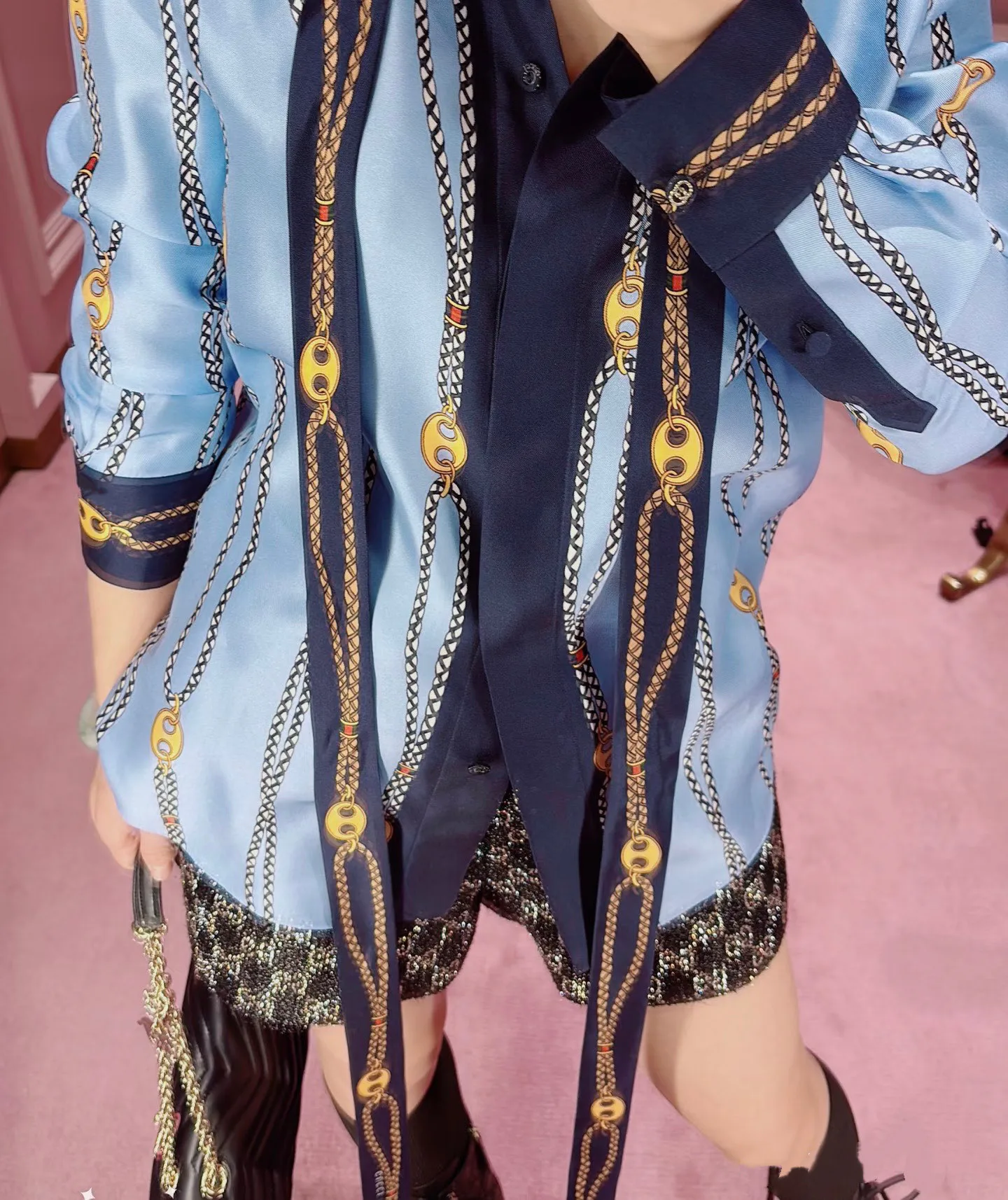 Рубашки Женские Gucci 11626757