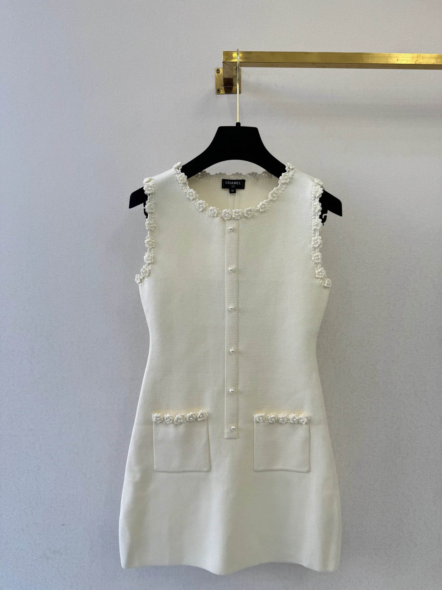 Платья Женские Chanel 11452322