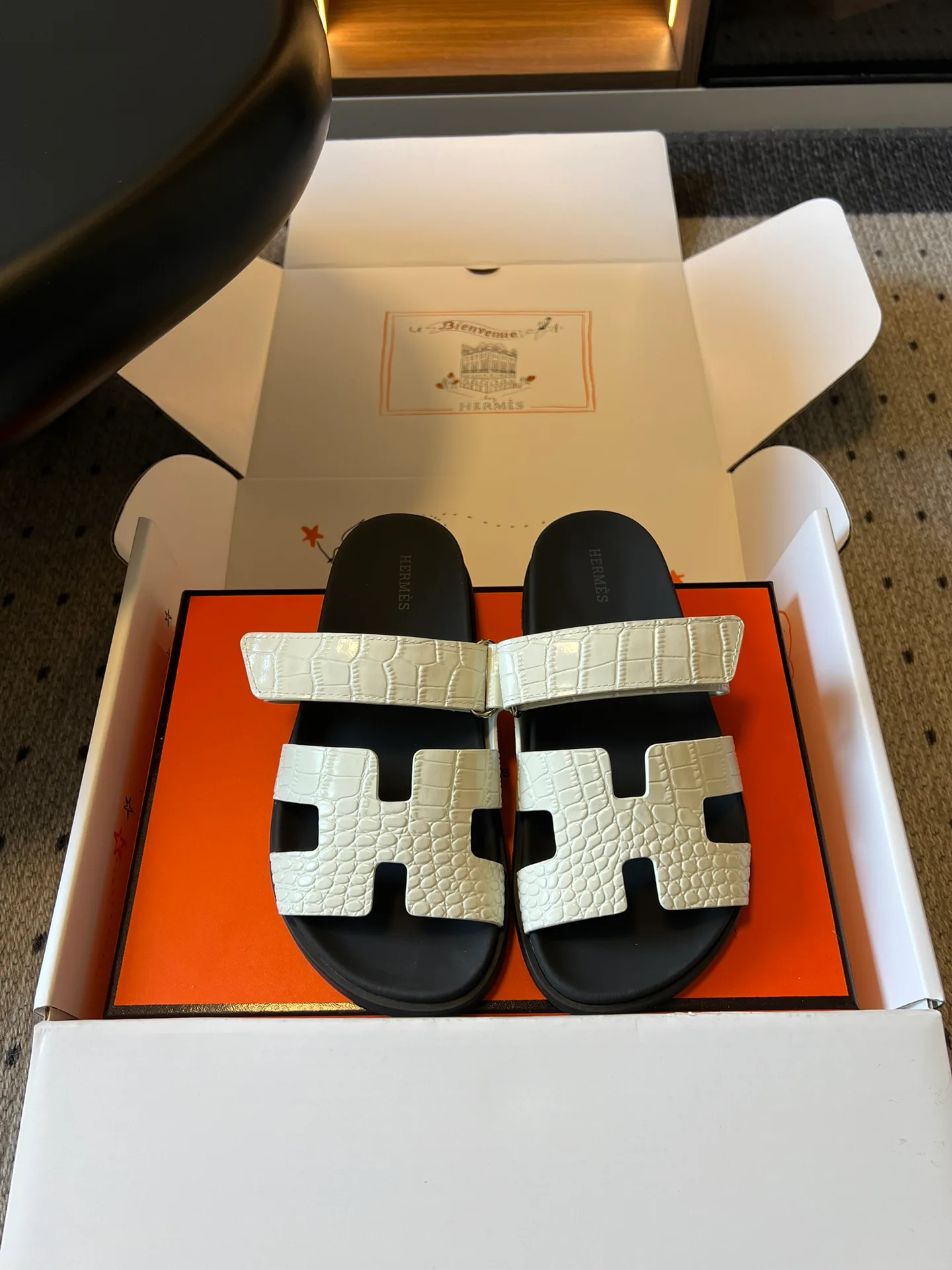 Сандалии Женские Hermes 12777654