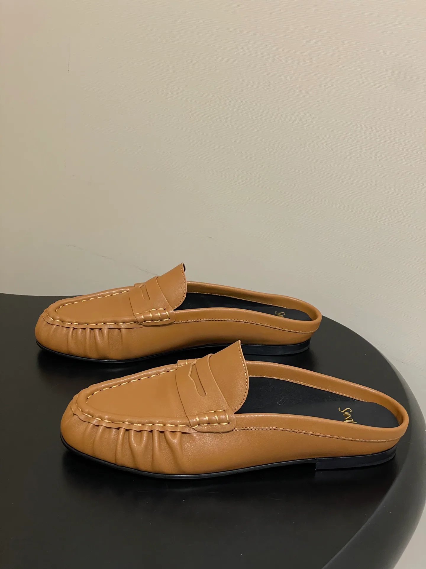 Мюли И Сабо Женские Saint Laurent 725674