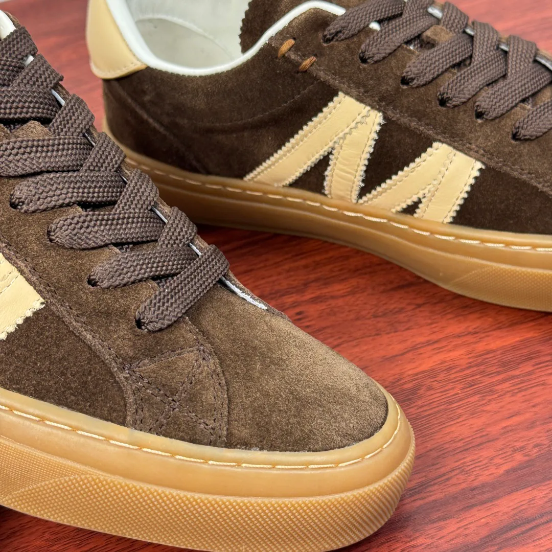 Кеды Мужские Moncler 12609267