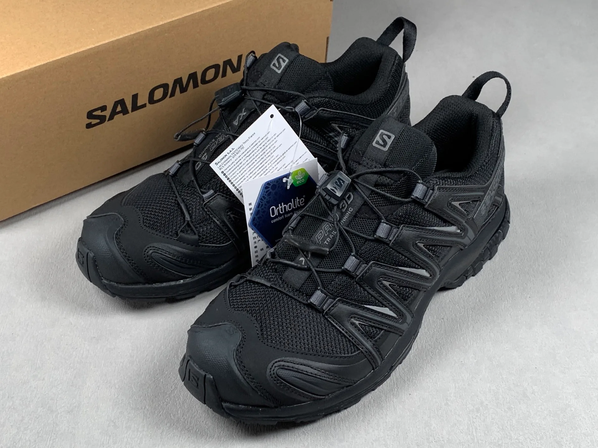 Кроссовки Женские Salomon 28225