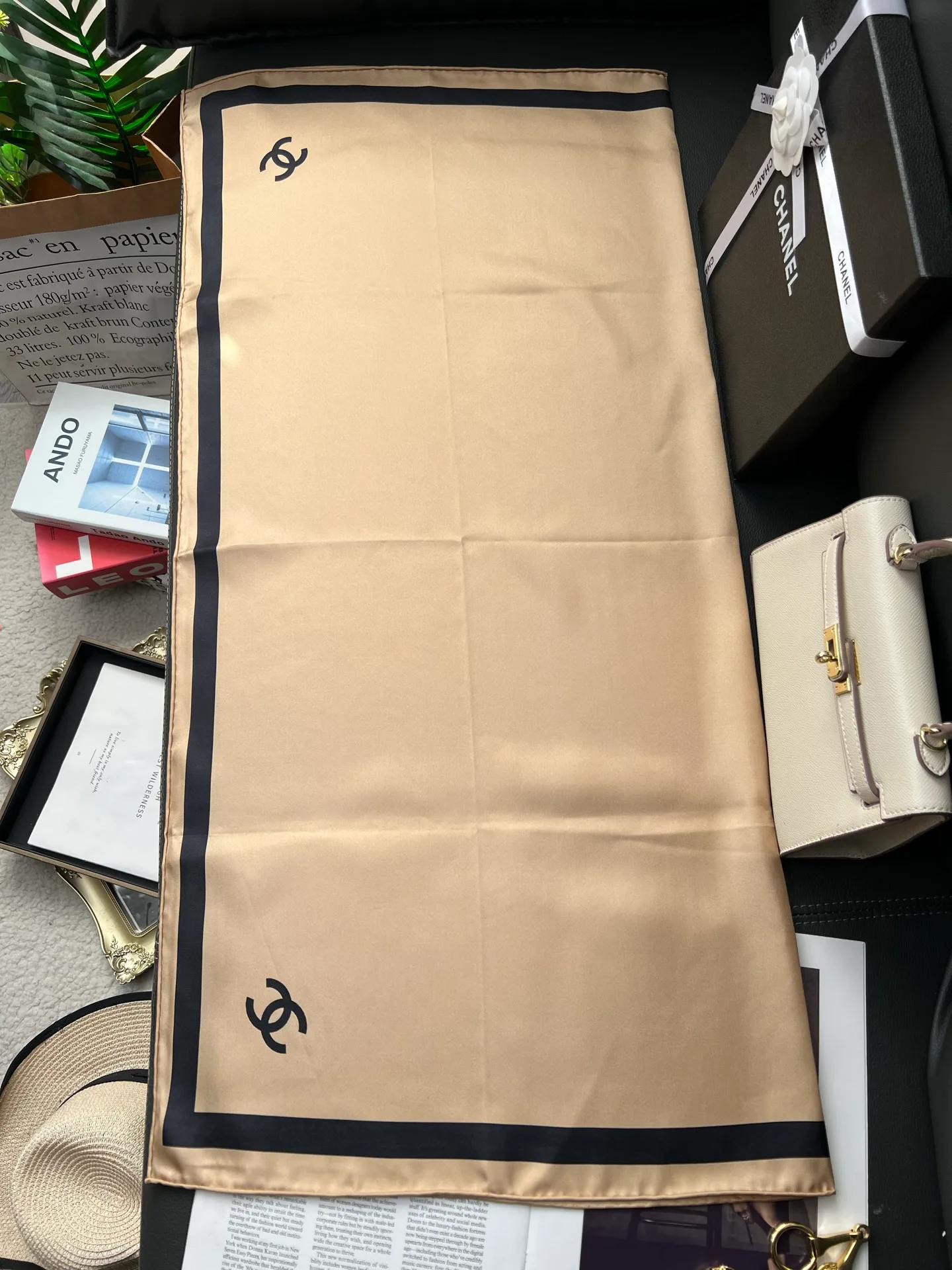 Платки Chanel 13478530