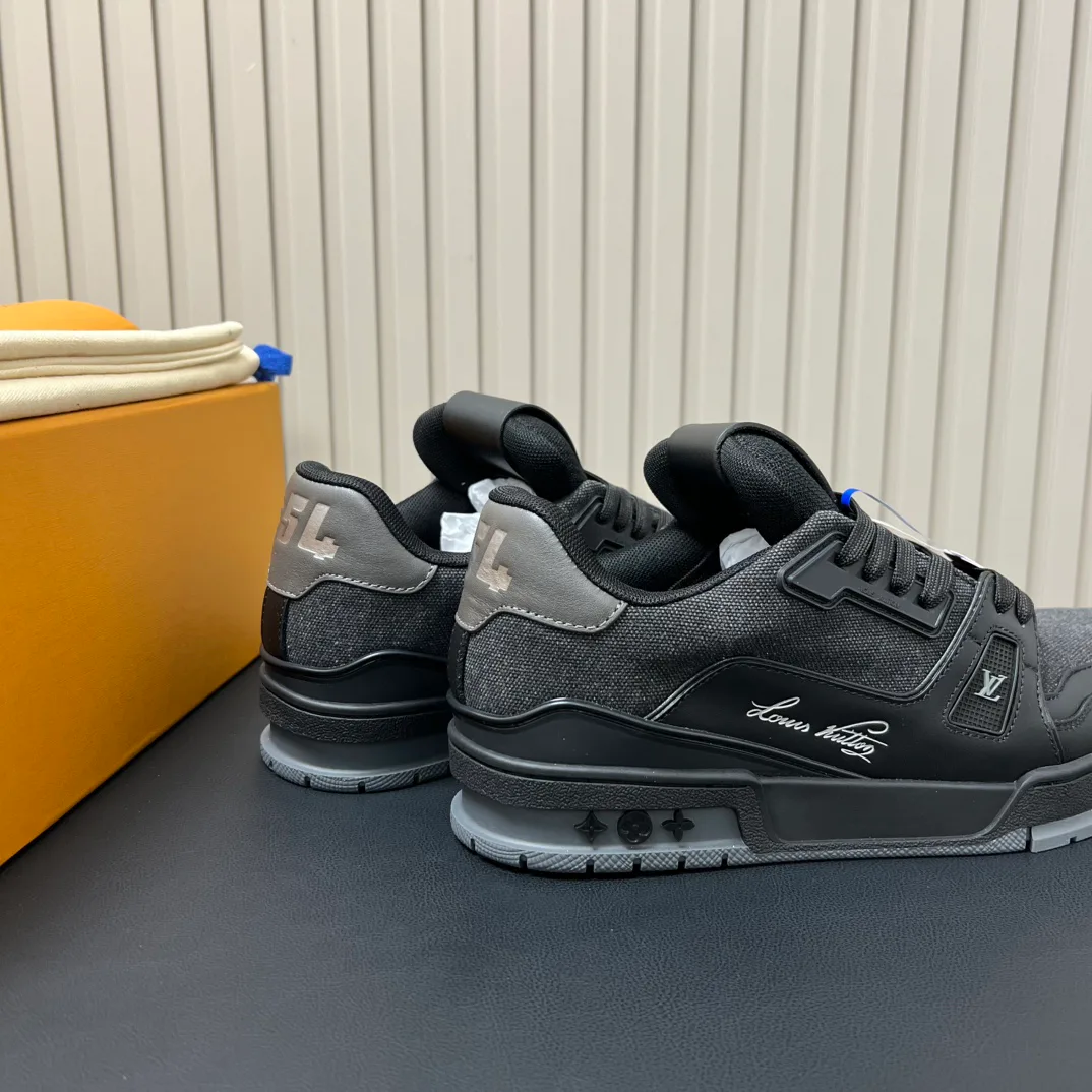 Кроссовки Мужские Louis Vuitton 284046