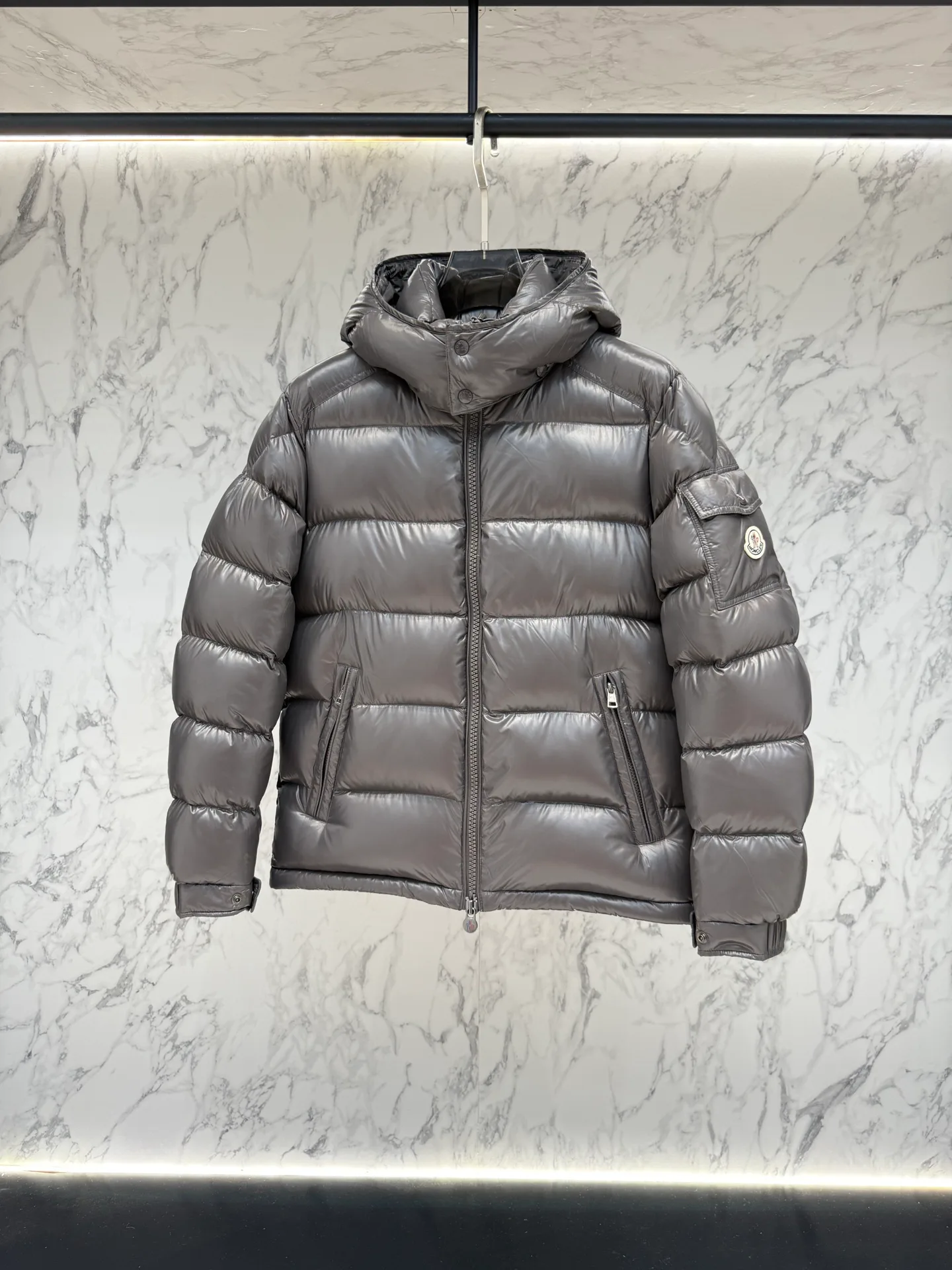 Куртки И Пуховики Мужские Moncler 17919915